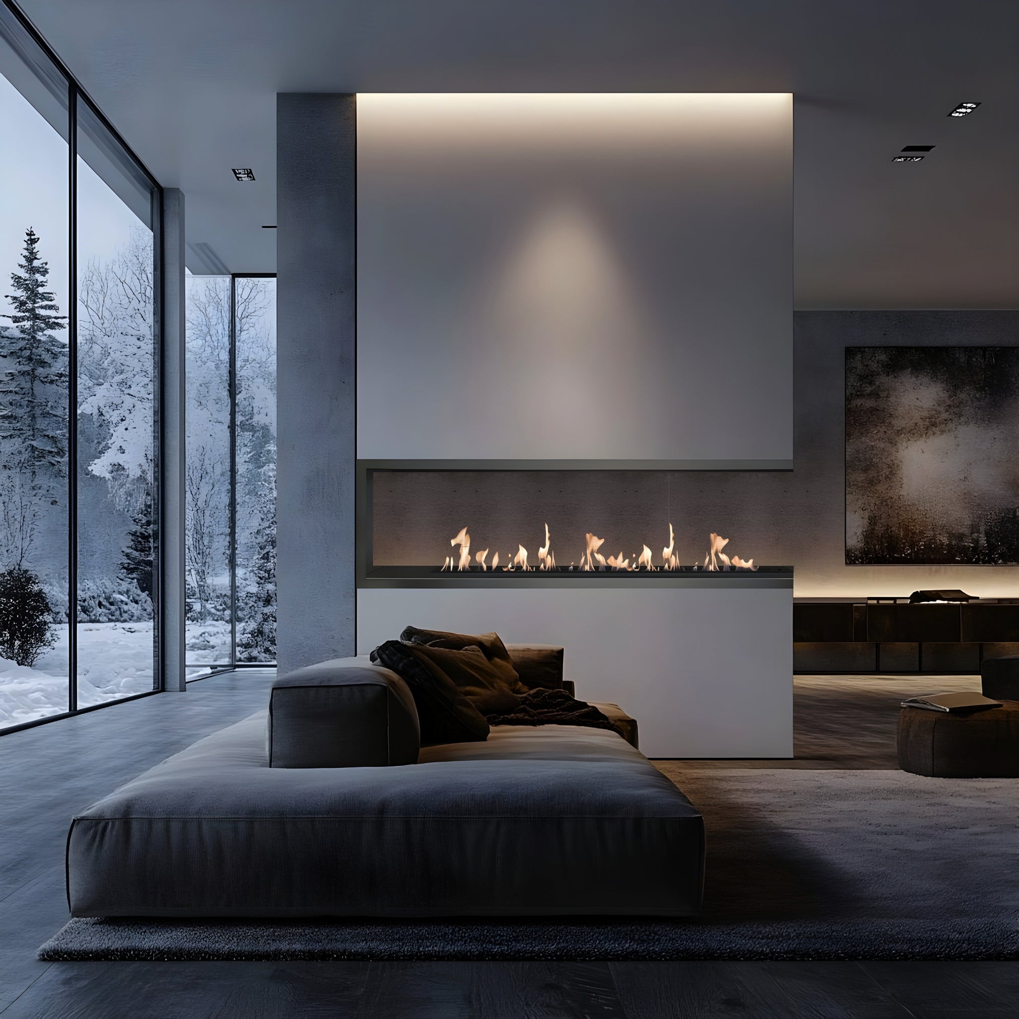 Saint U Vorm Bio Ethanol Inbouwhaarden