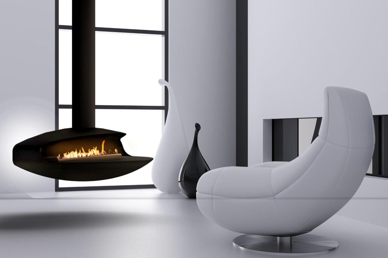 Bio Ethanol Plafondhaarden