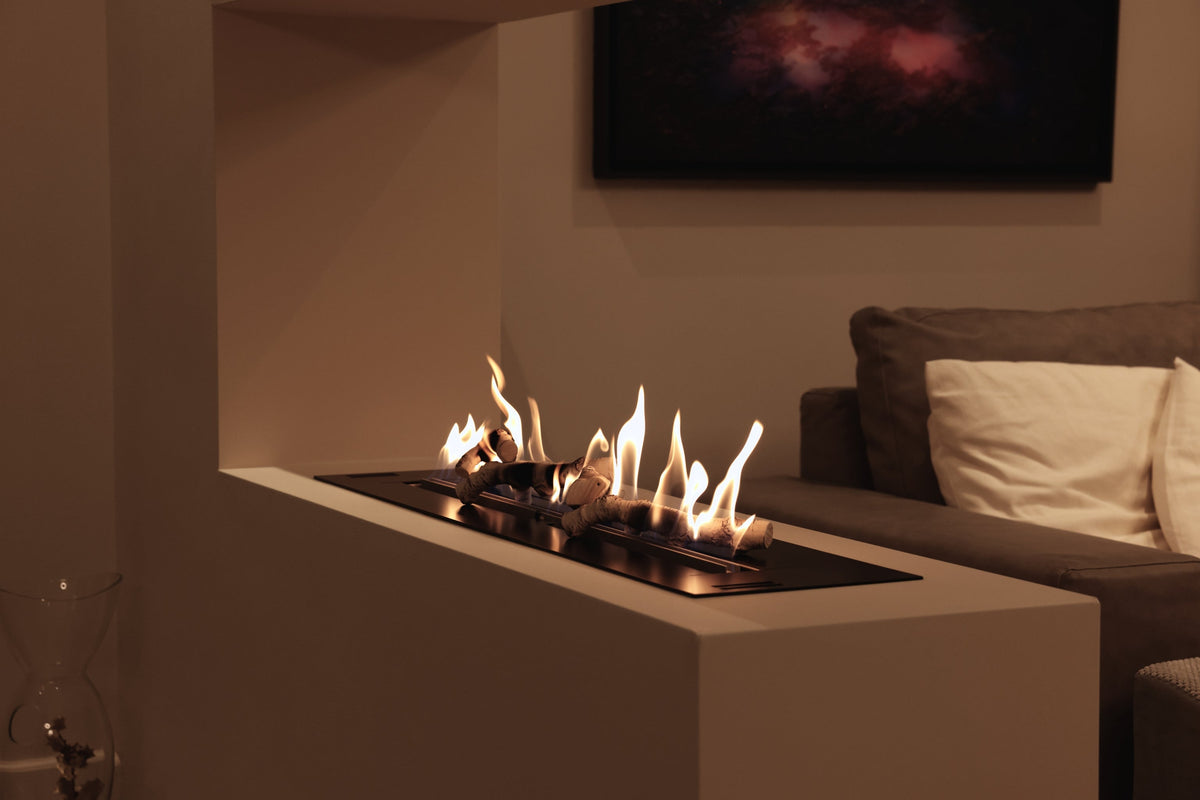 Smart Fire A4 Automatische Bio-Ethanol Branders
