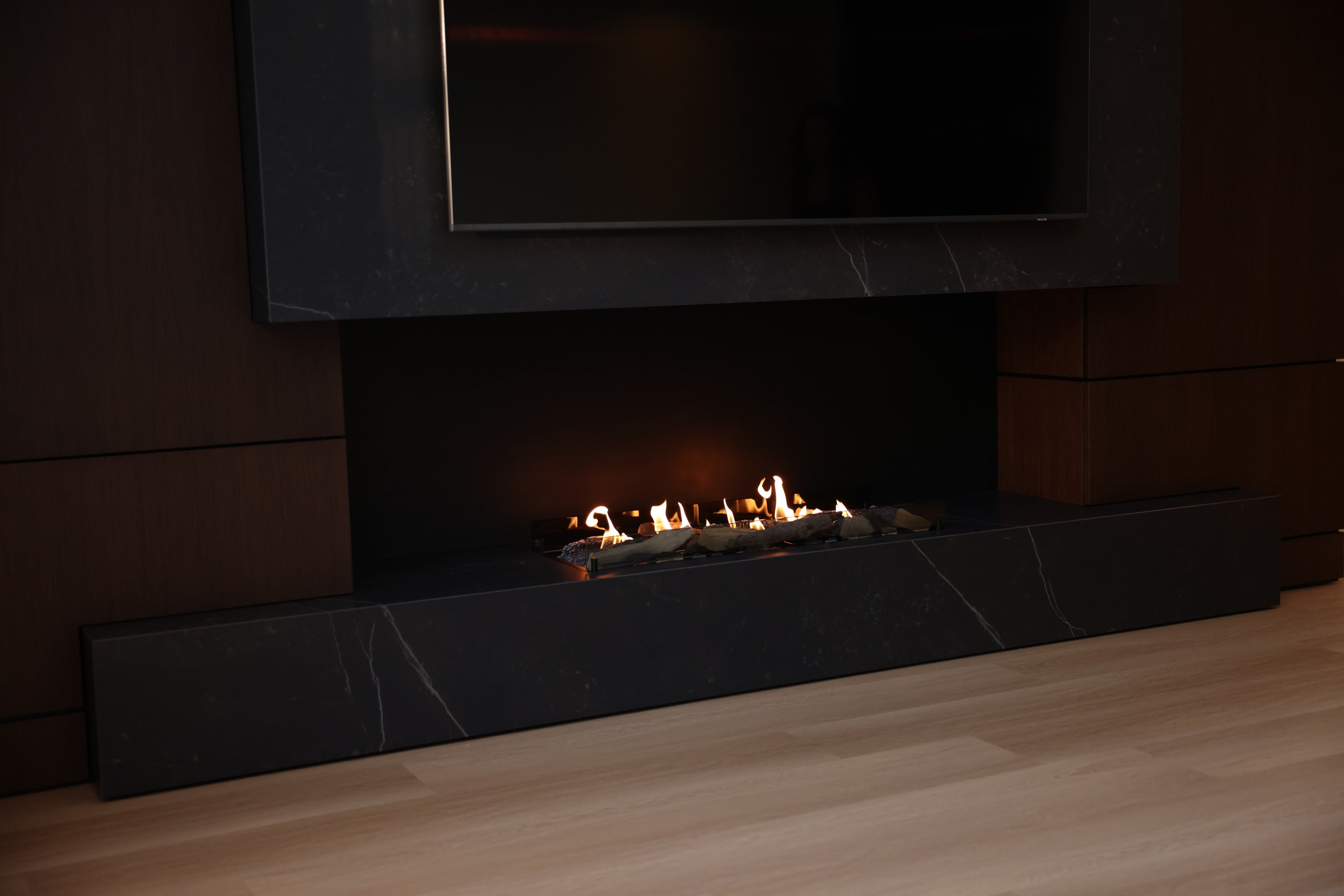Smart Fire A6 Automatische Brander 160 cm