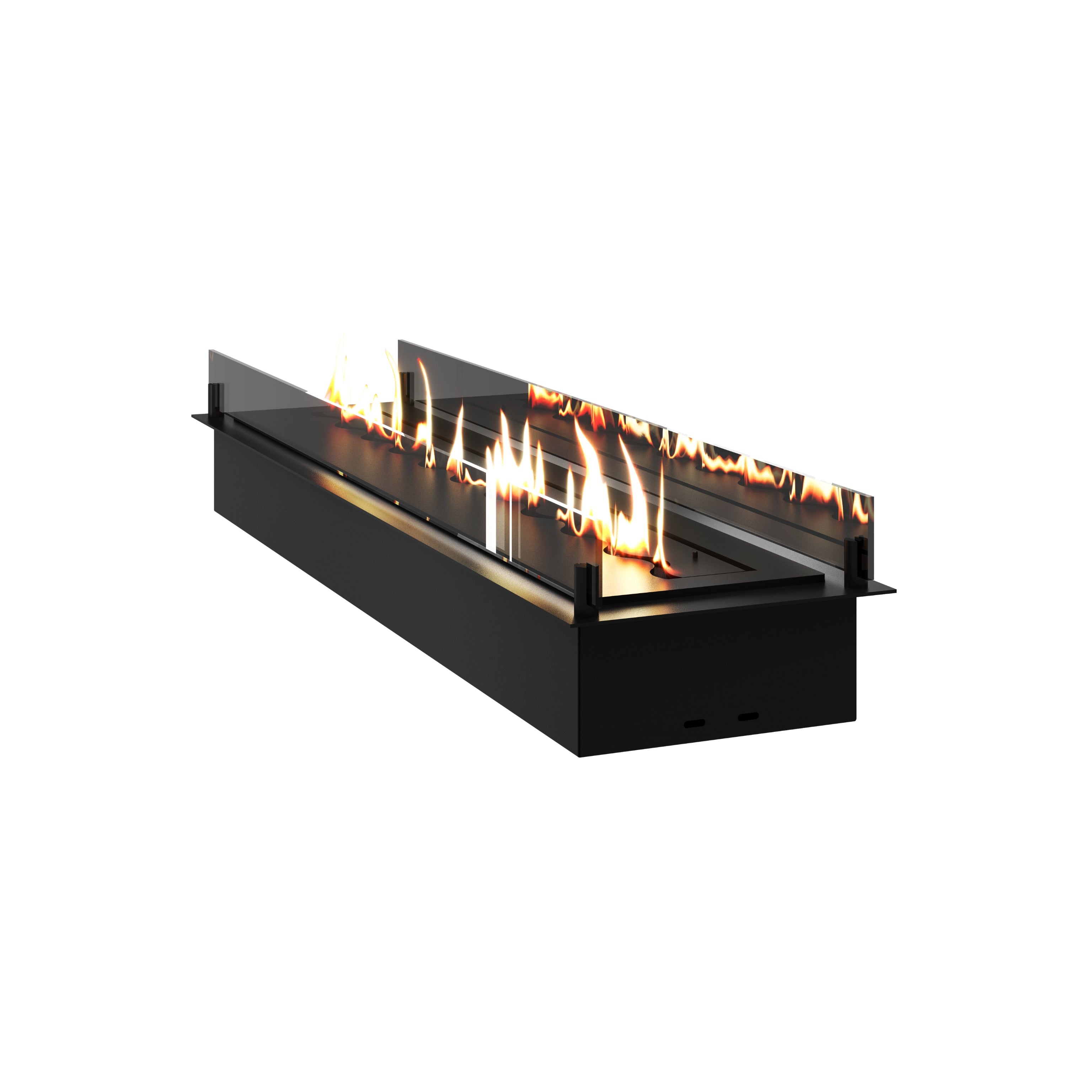 Insert Bio Ethanol Built-in Burner 98 cm