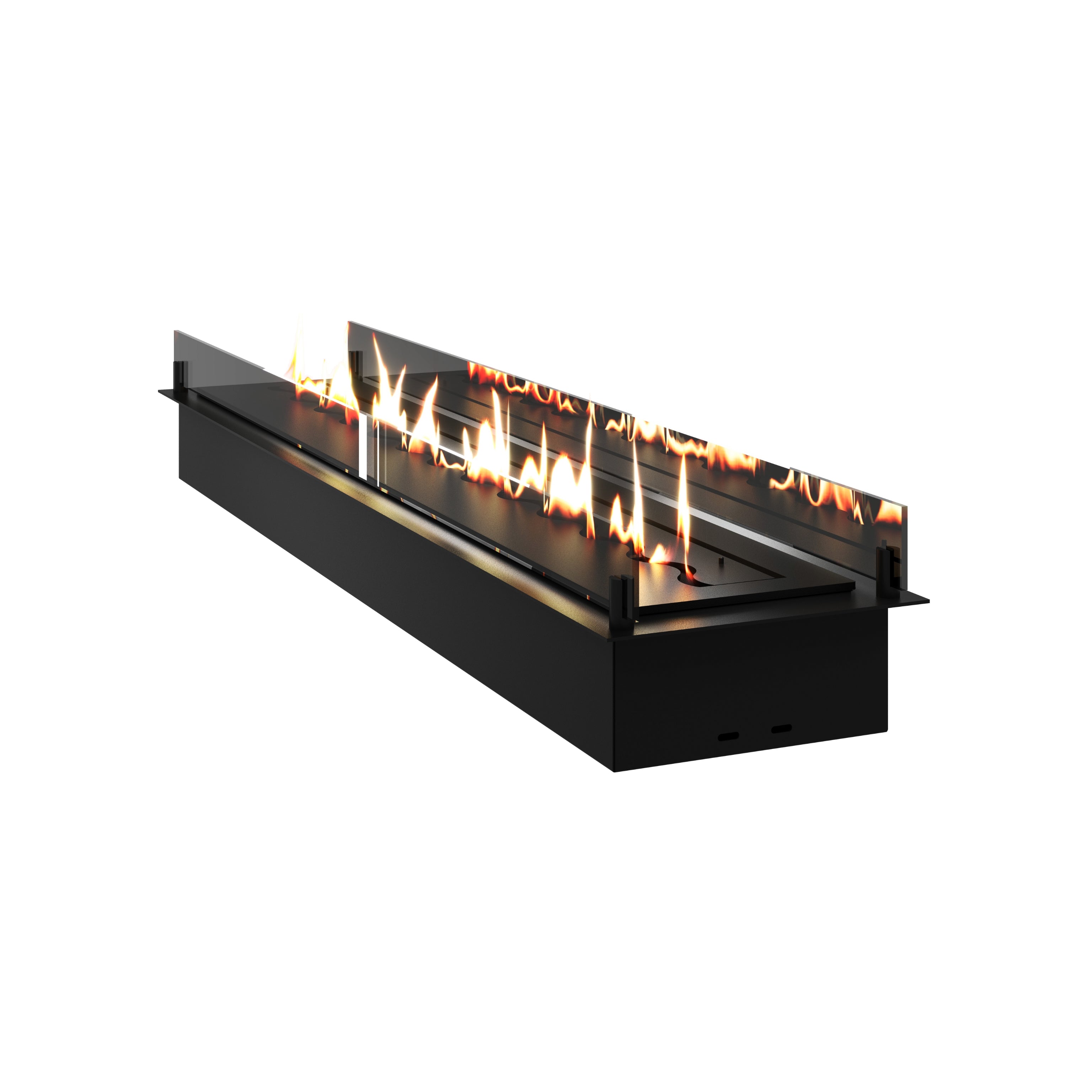 Insert Bio Ethanol Built-in Burner 118 cm
