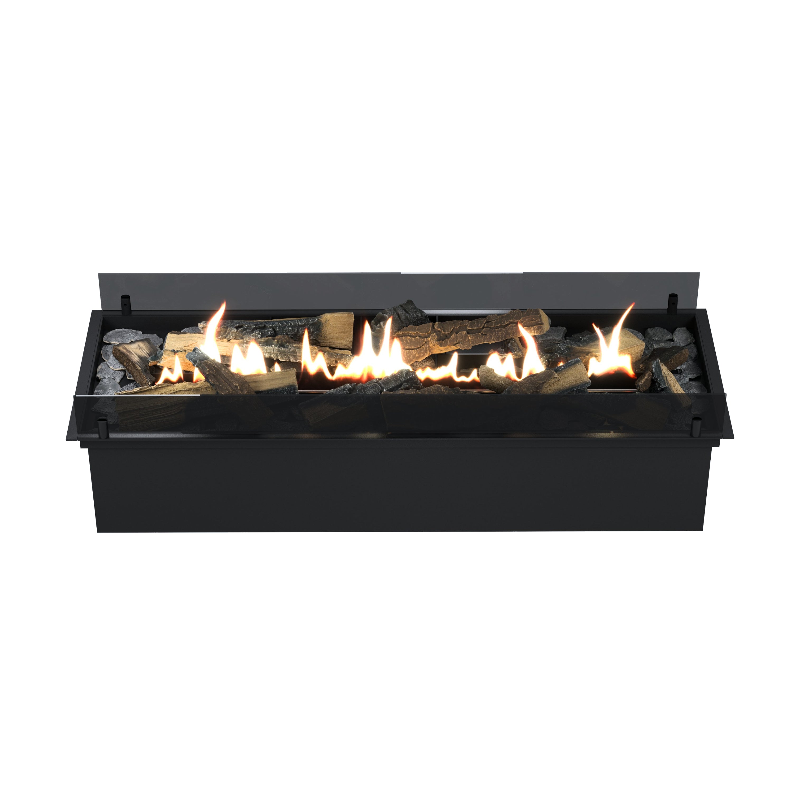 Smart Fire A6 Automatische Brander 160 cm