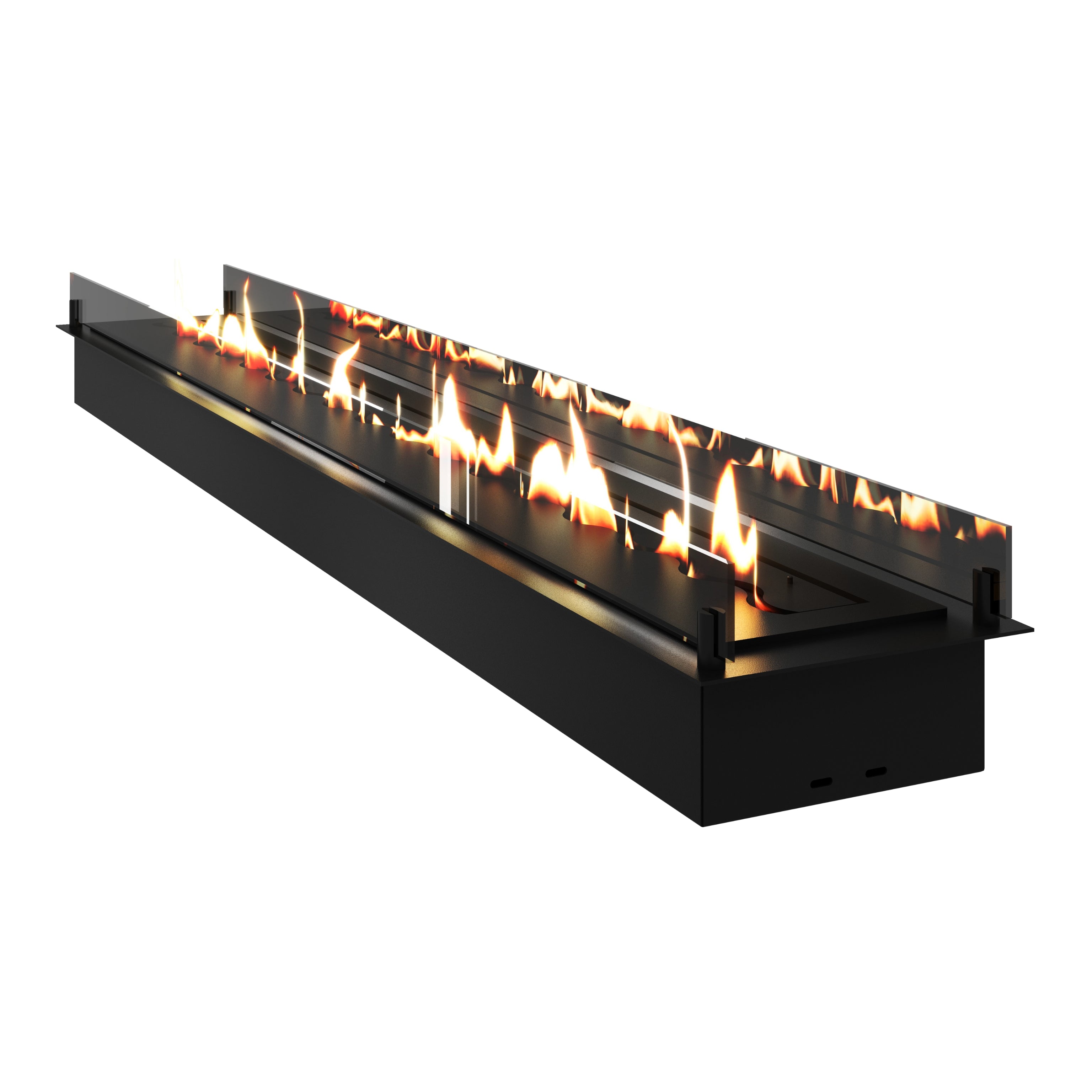 Insert Bio Ethanol Built-in Burner 158 cm