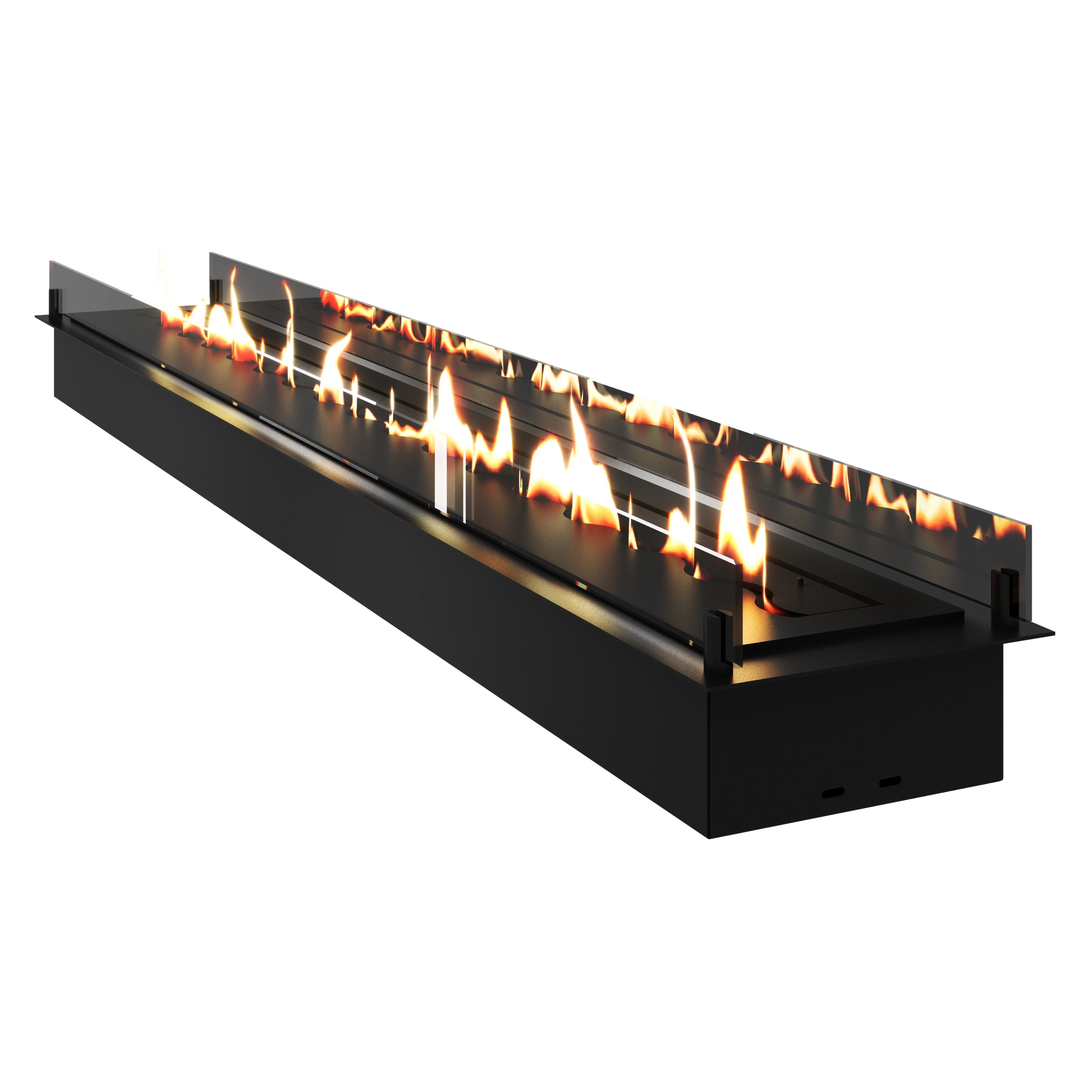Insert Bio Ethanol Built-in Burner 168 cm