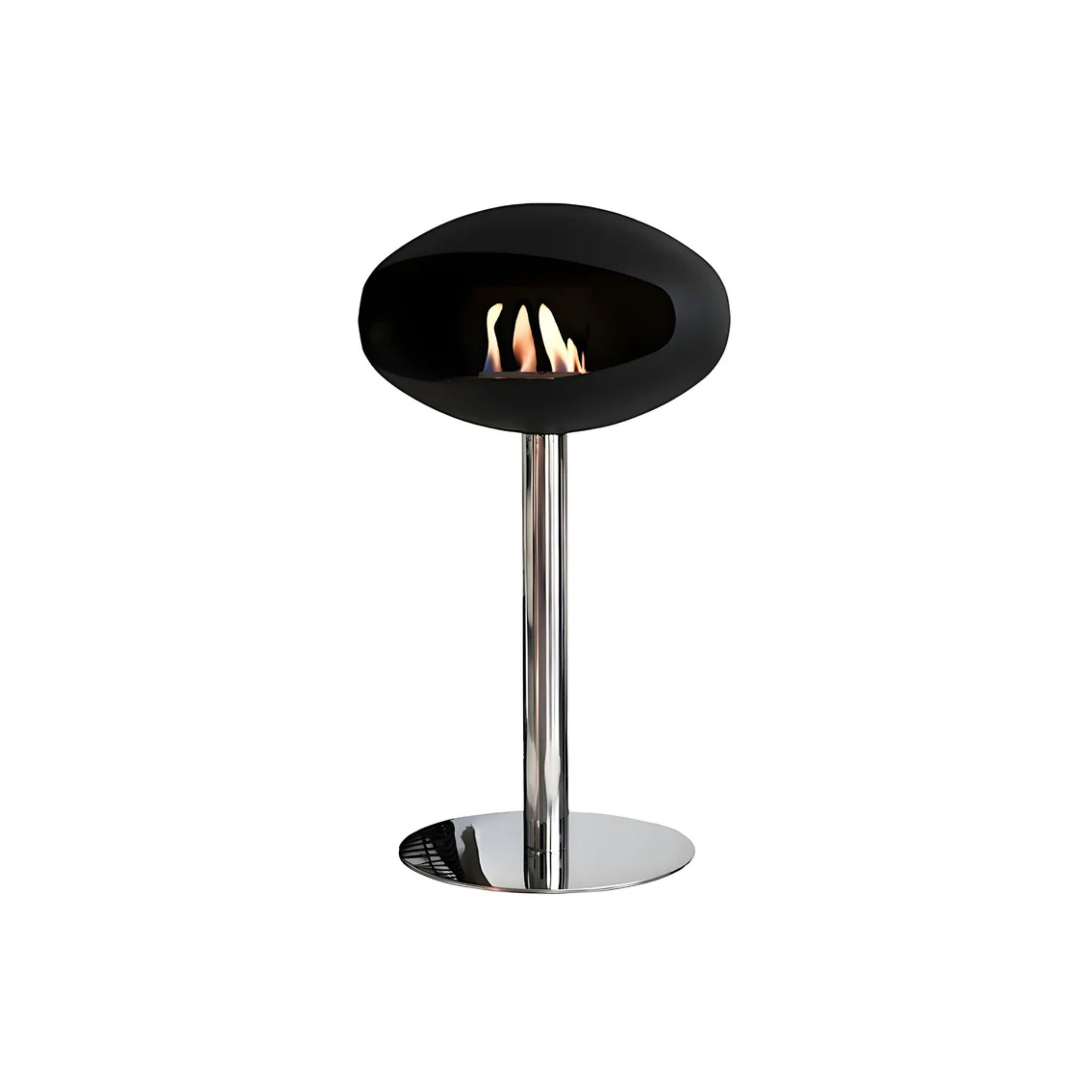 SELECTED BIO ETHANOL VRIJSTAAND HAARD D60 CM