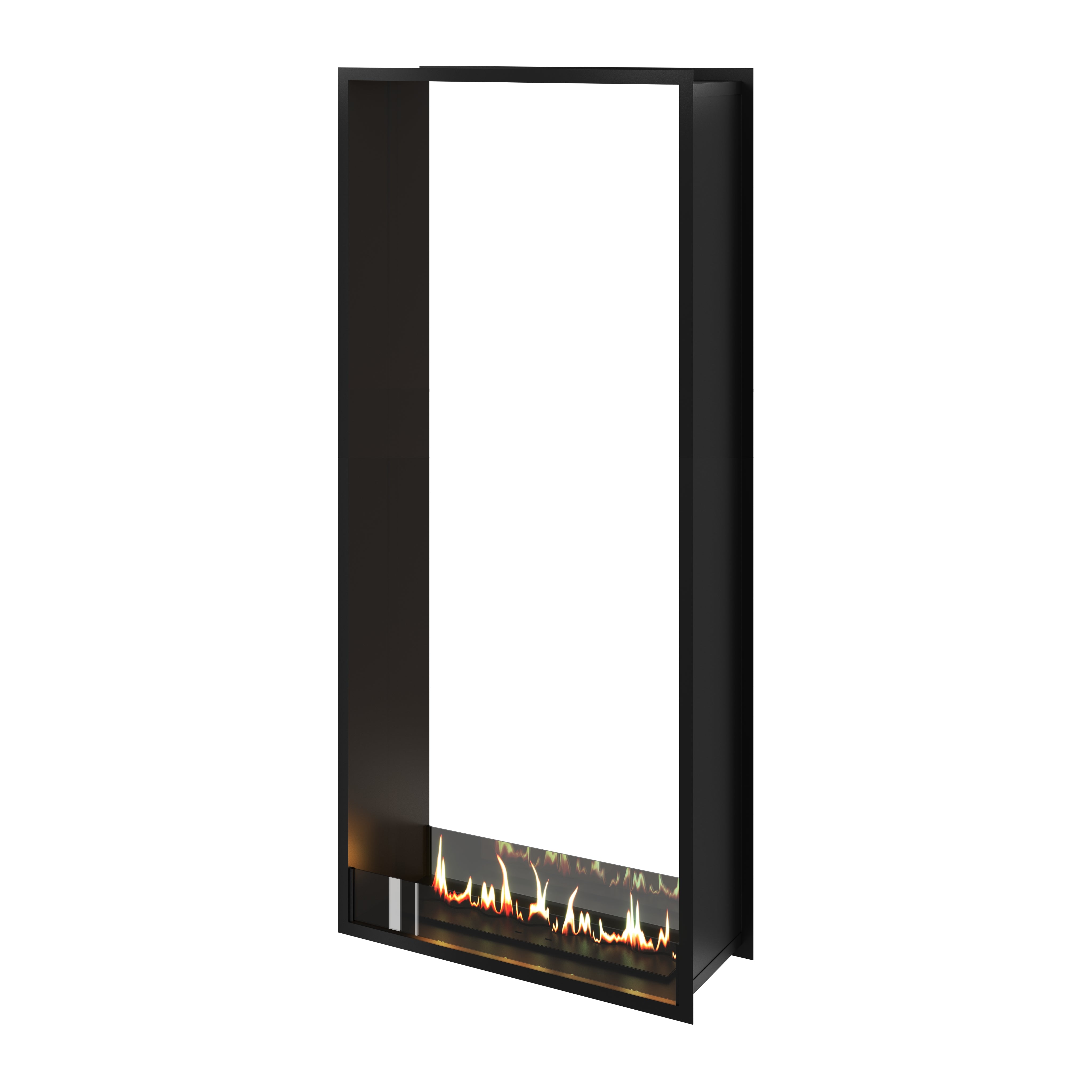 Fame Vertical Bio Ethanol Doorkijkhaard 90 x 160 cm