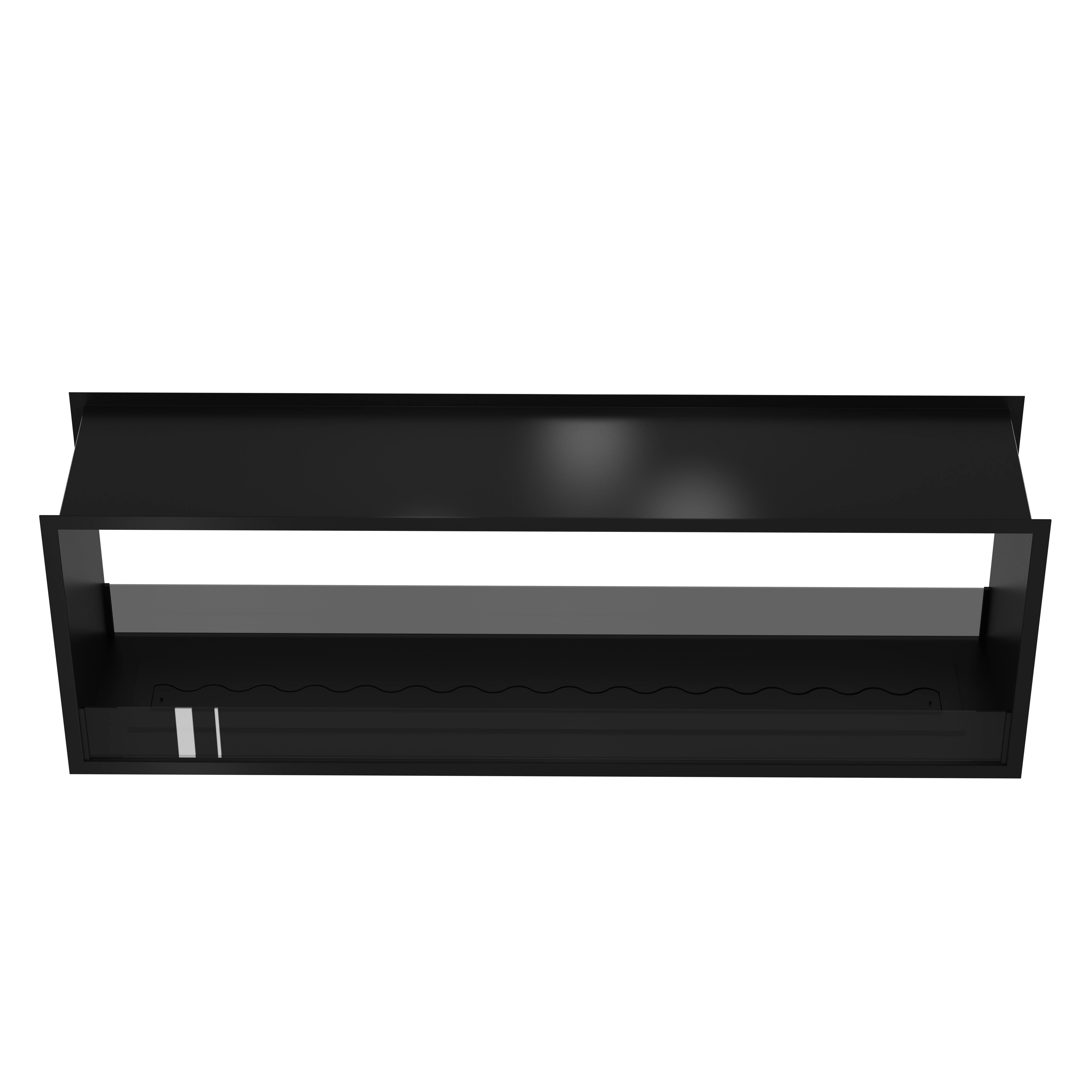 Fame Bio Ethanol Doorkijkhaard 180 cm