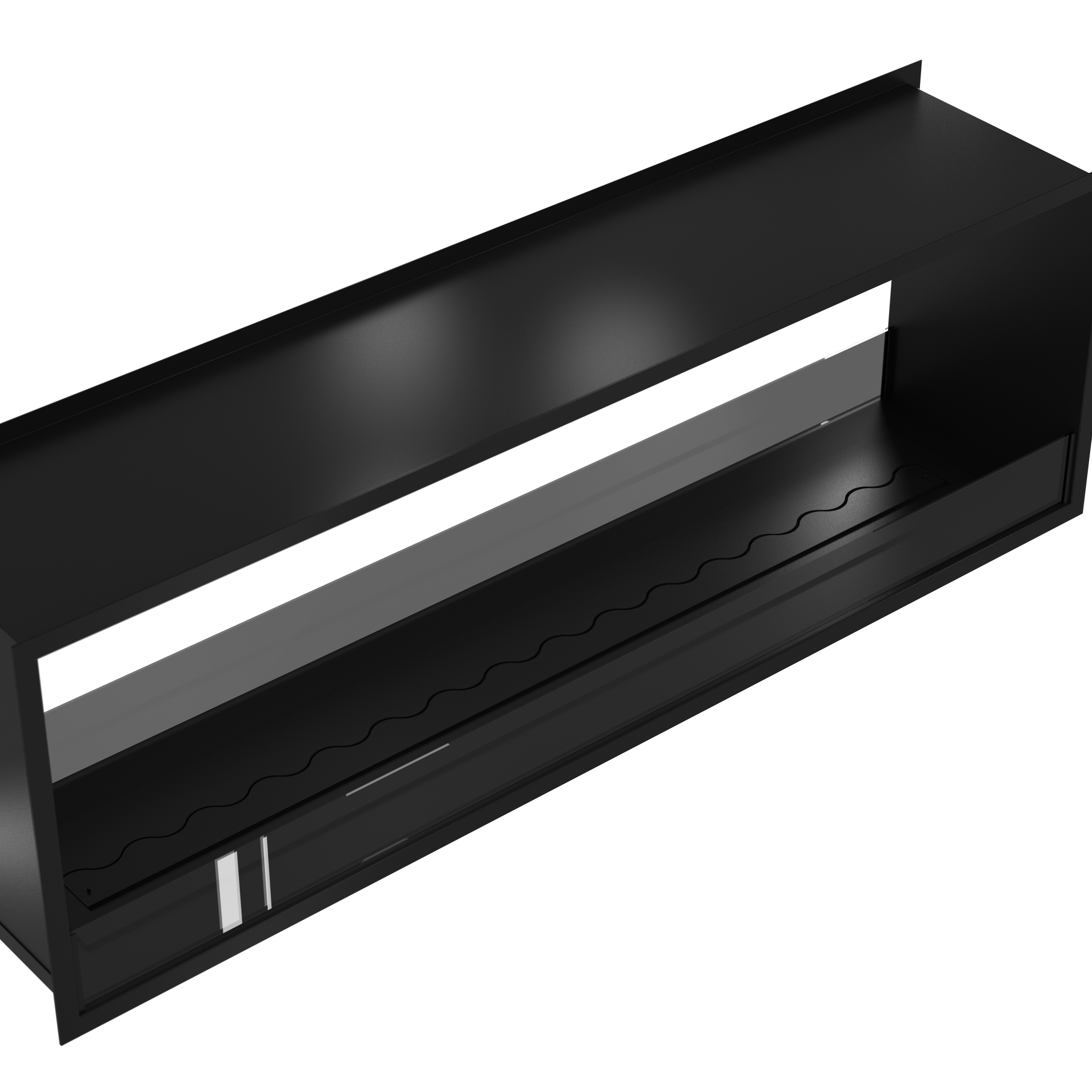 Fame Bio Ethanol Doorkijkhaard 170 cm