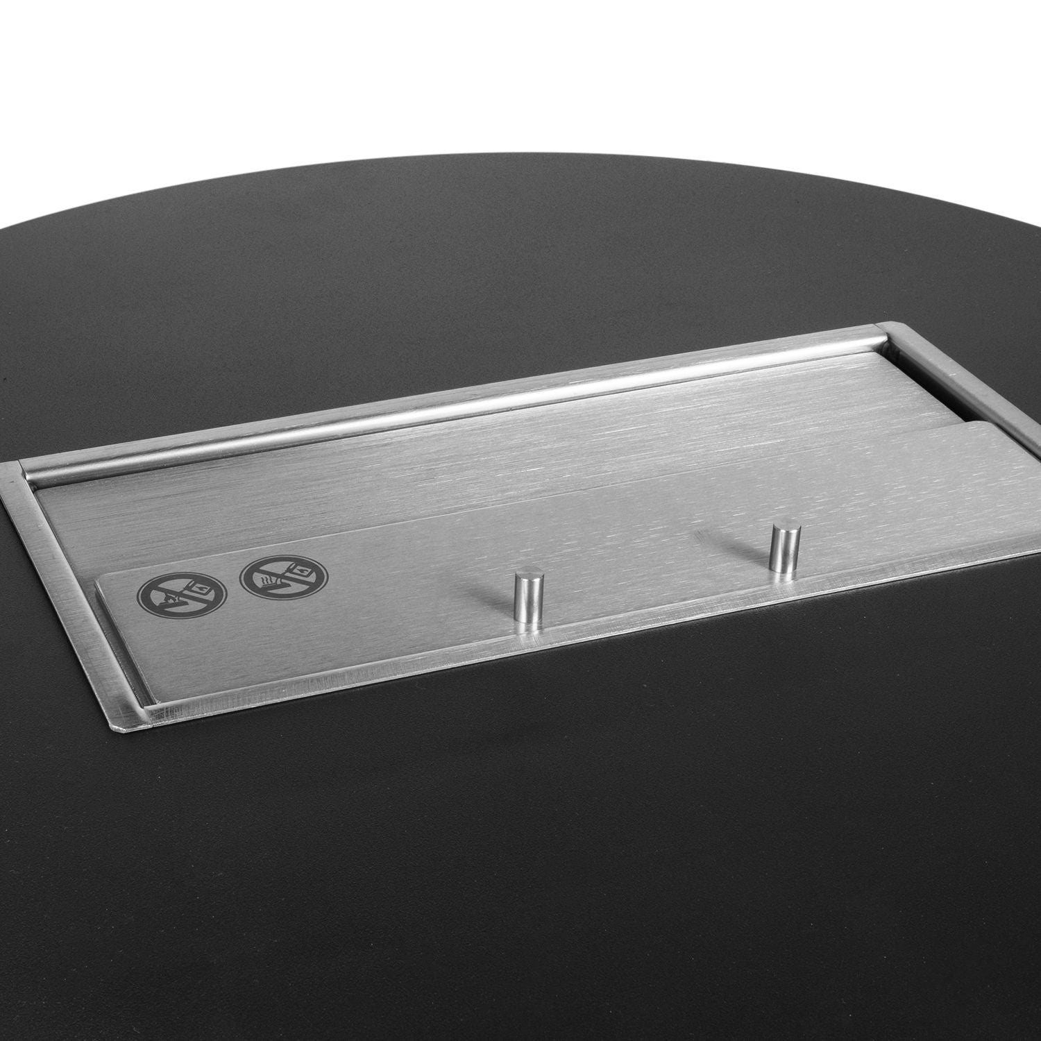 Garita Bio Ethanol Plafondhaard