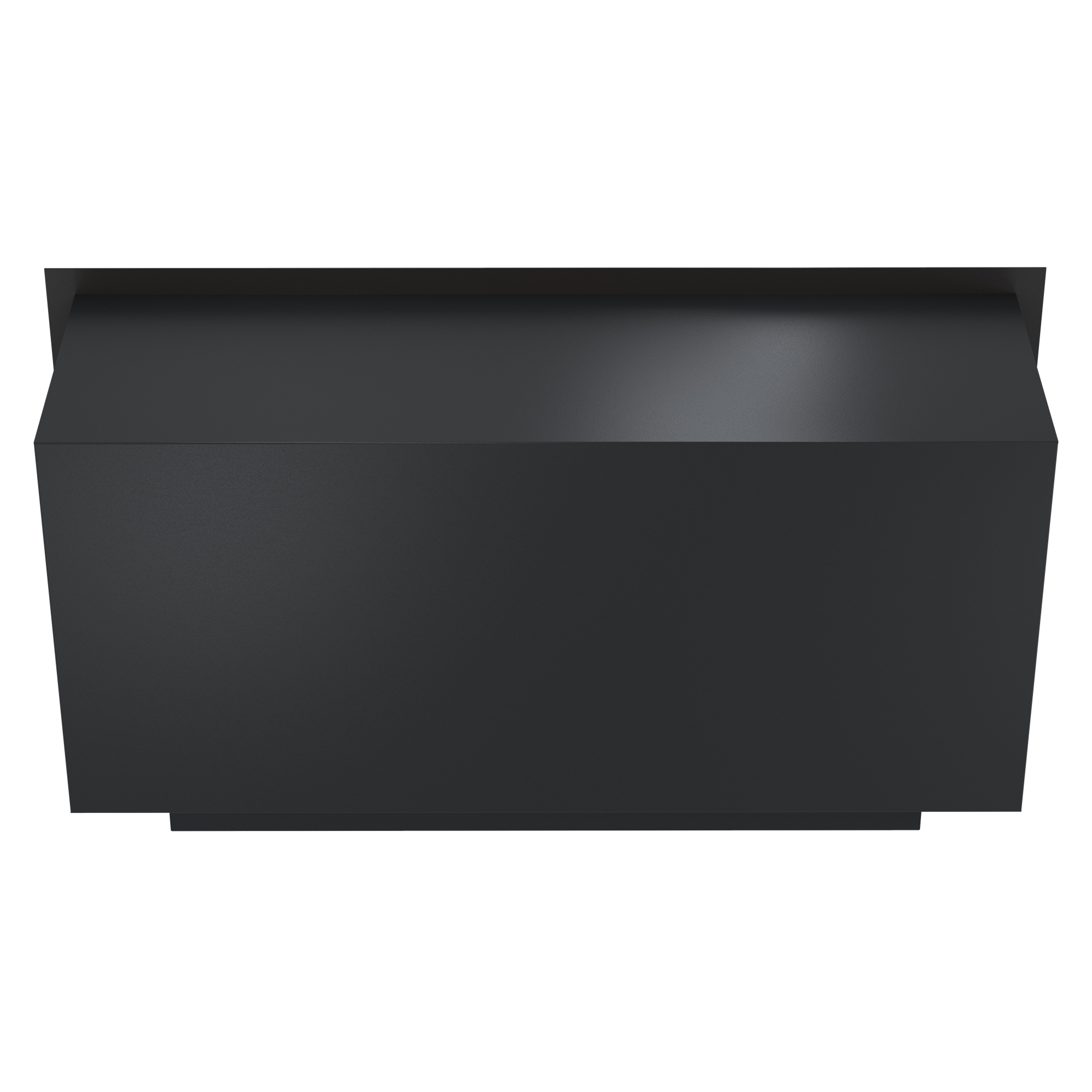 Selected Enkelzijdige Inbouwhaard 190 cm