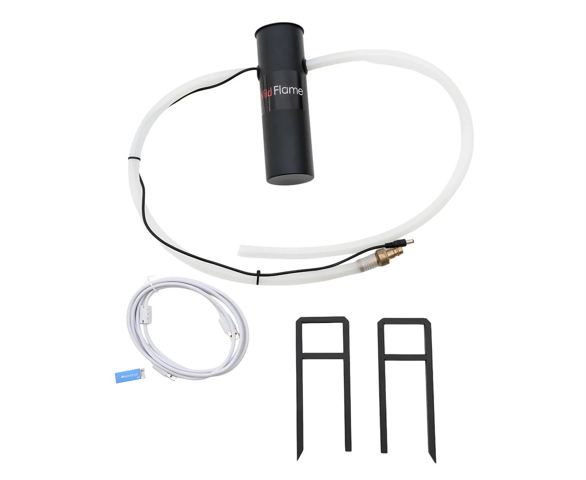 Smart Fire A4 Automatische Brander 160 cm