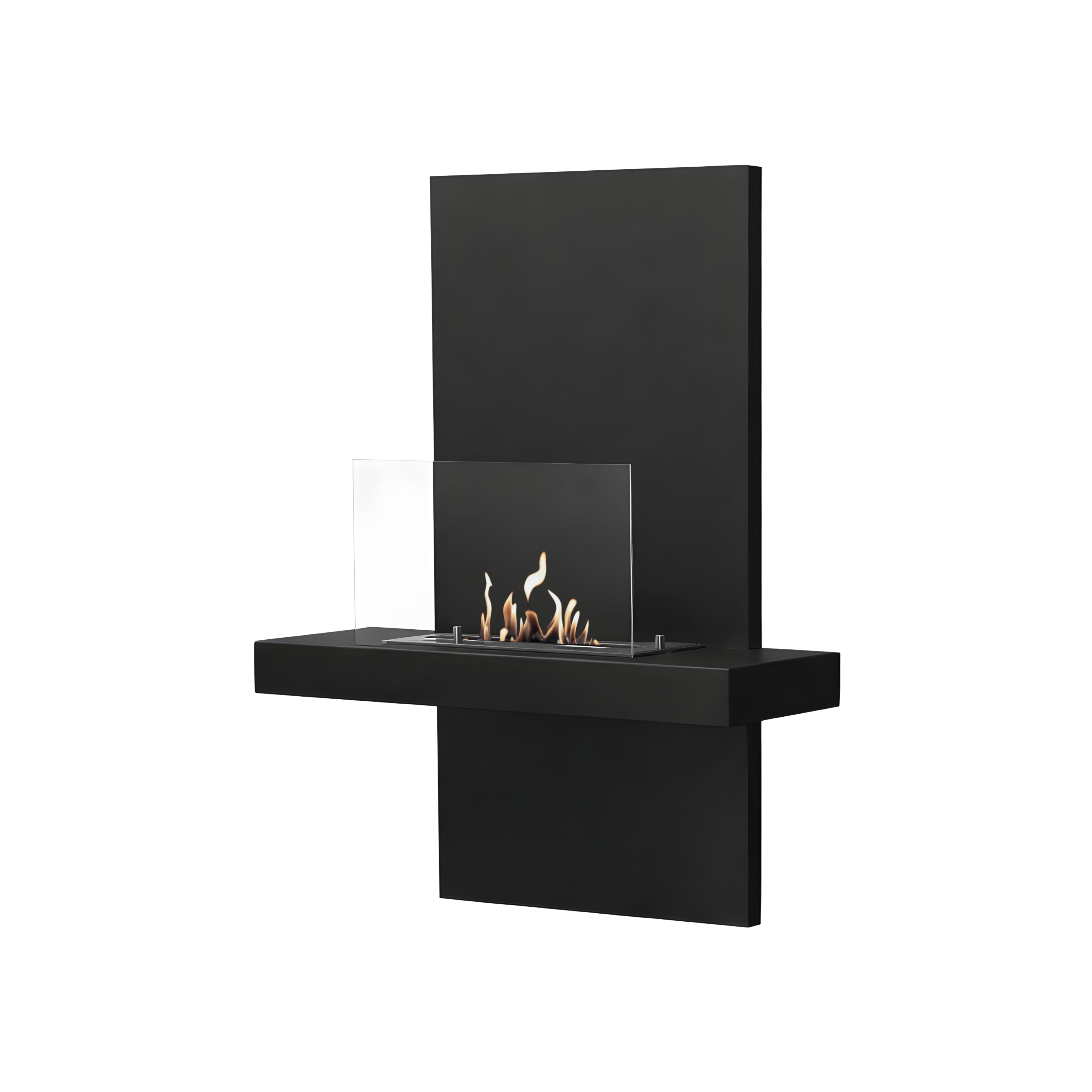 Aliana Bio Ethanol Wandhaard H80 cm