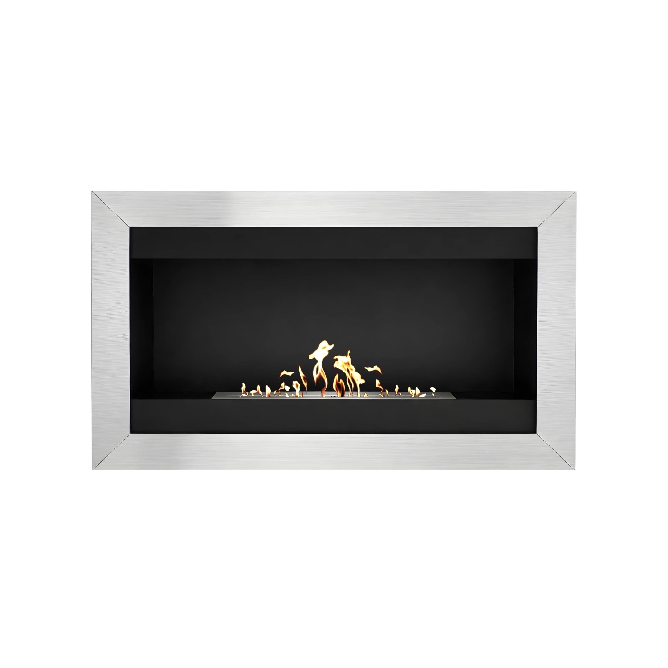 B-line RVS Inbouwhaard 110 cm