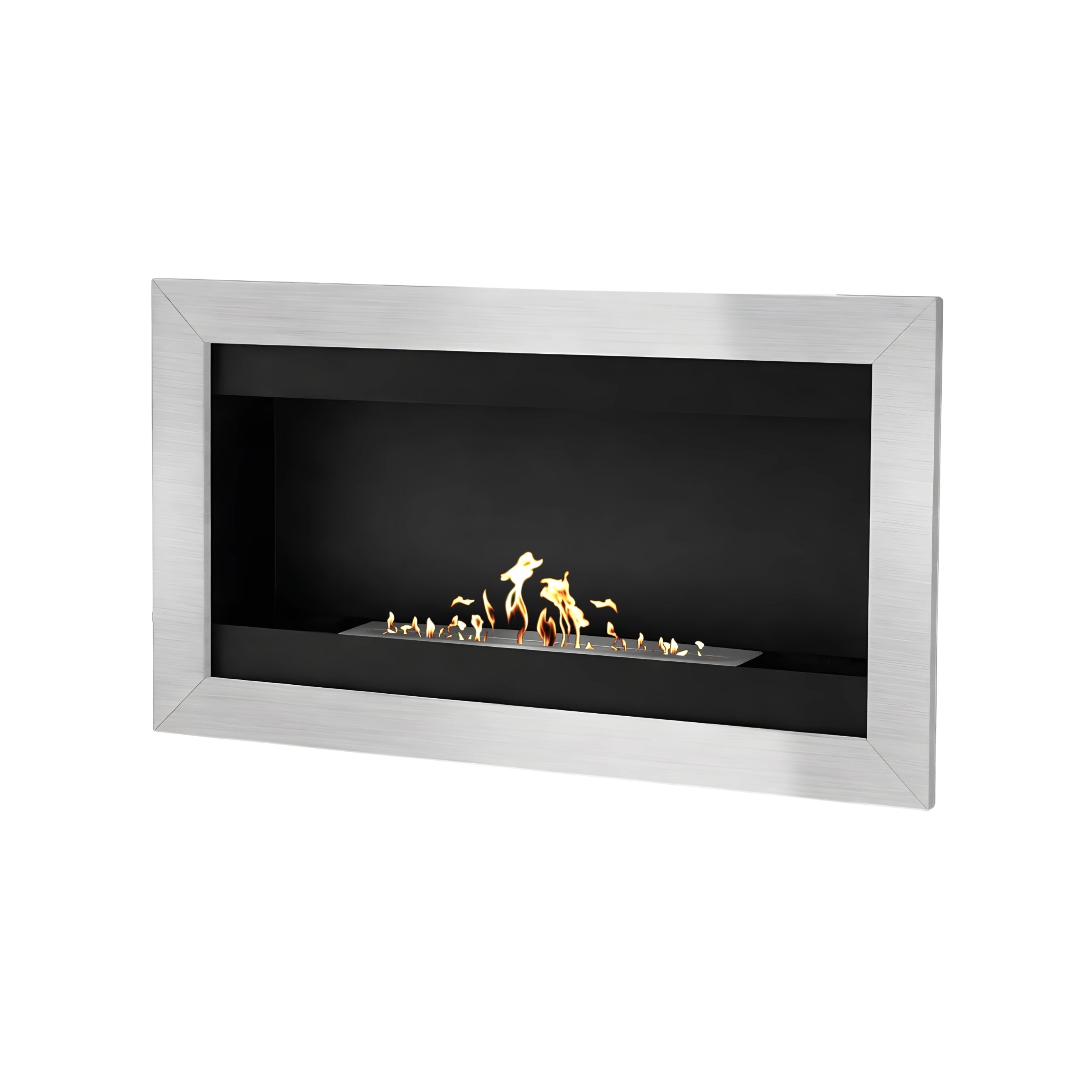 B-line RVS Inbouwhaard 110 cm