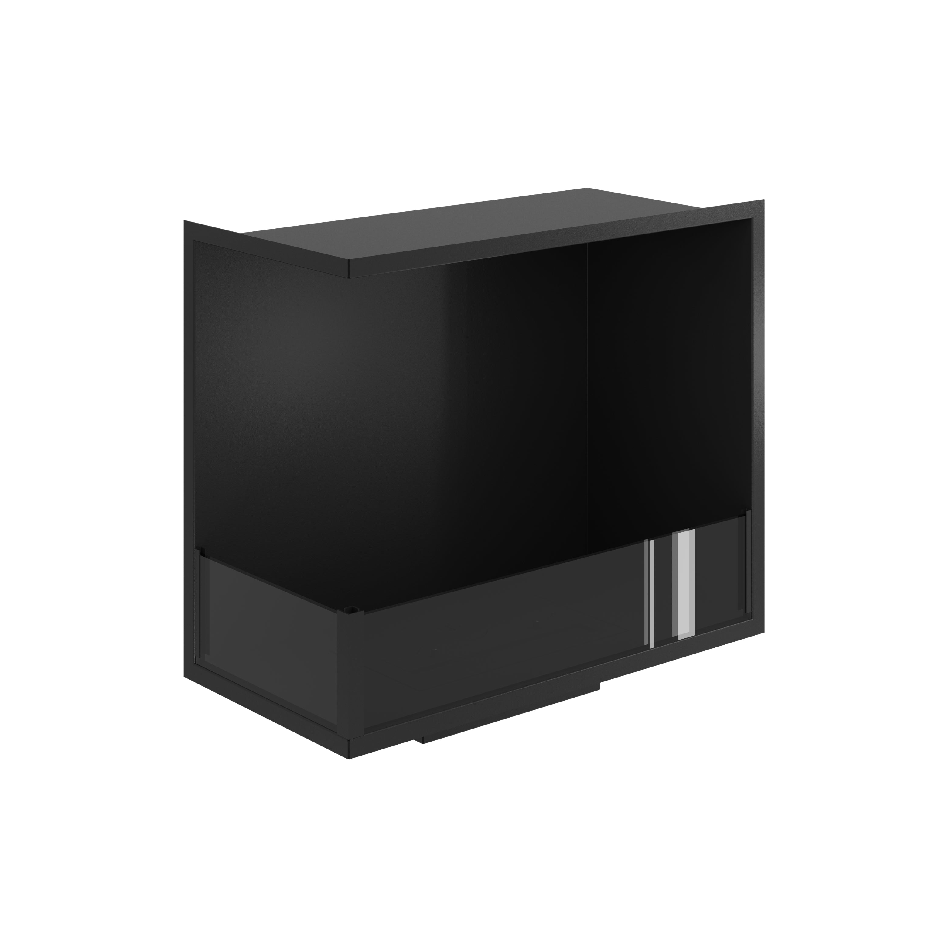 Base Links Inbouwhoekhaard 70 cm