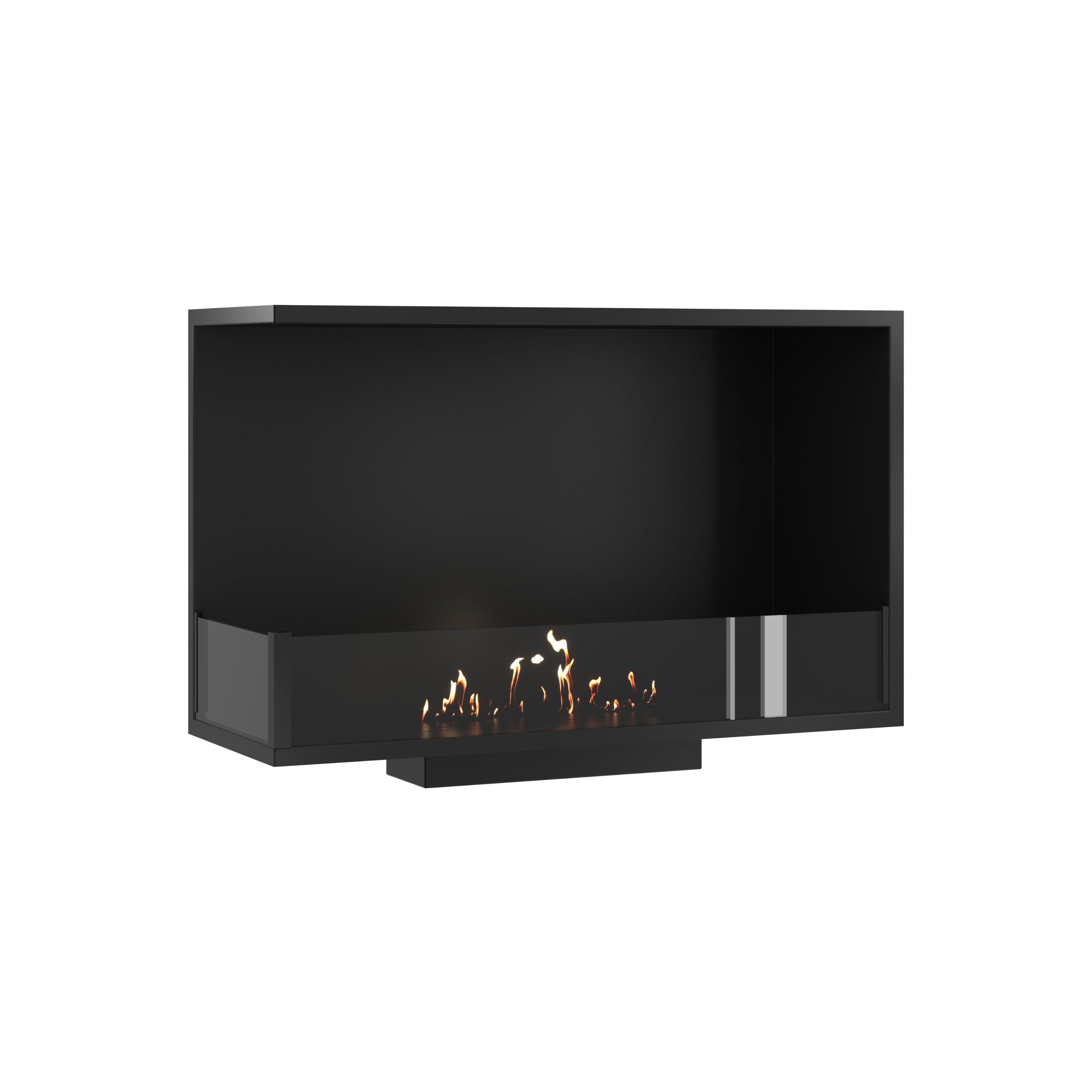 Base Links Inbouwhoekhaard 80 cm