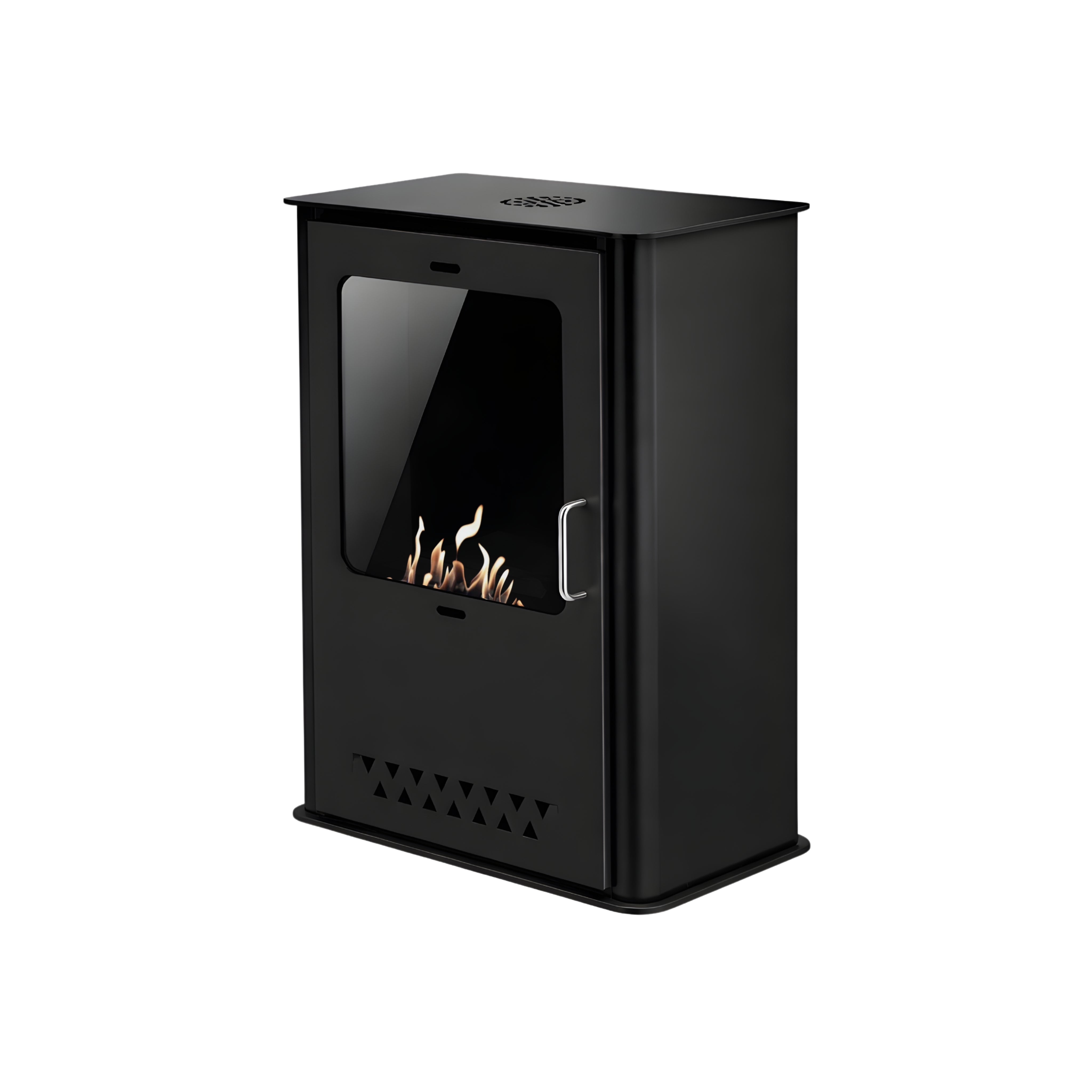 Calla Bio Ethanol Vrijstaand Kachel 68 cm