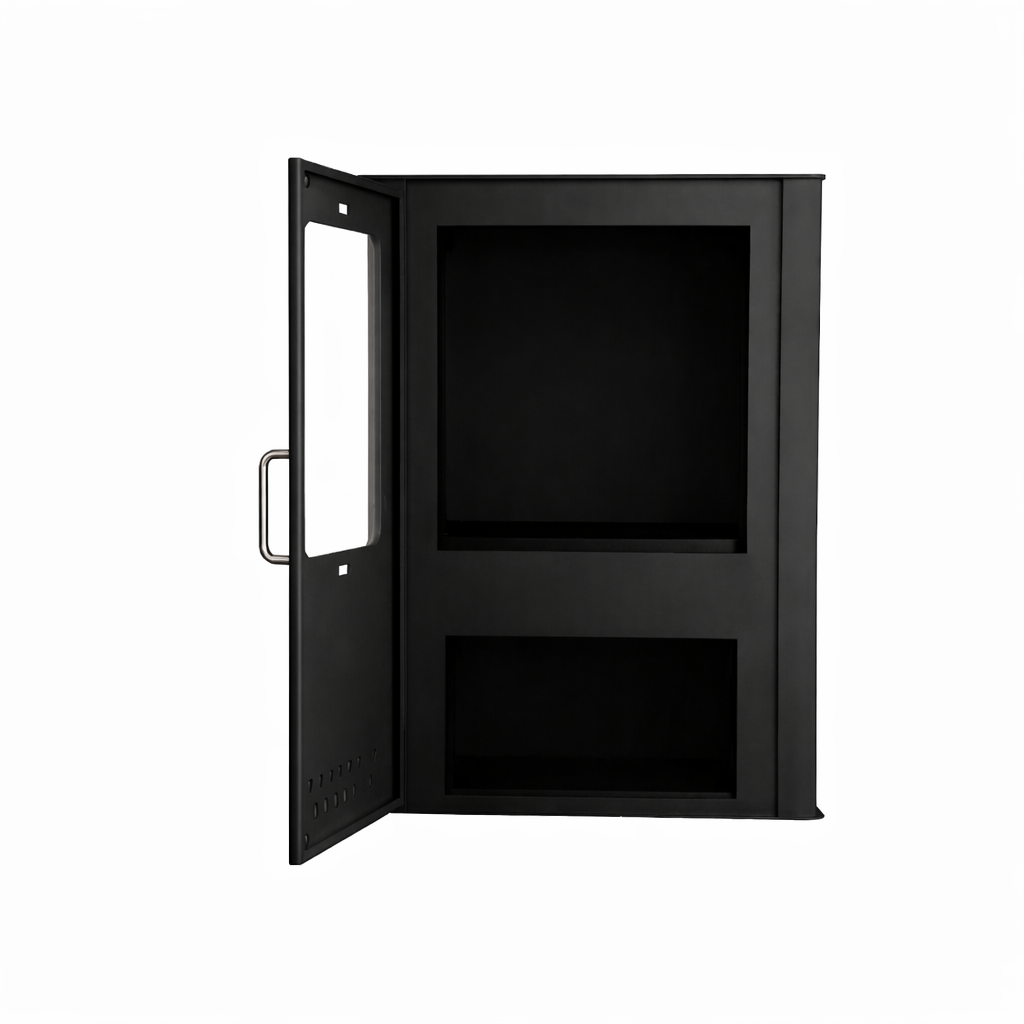 Calla Bio Ethanol Vrijstaand Kachel 68 cm