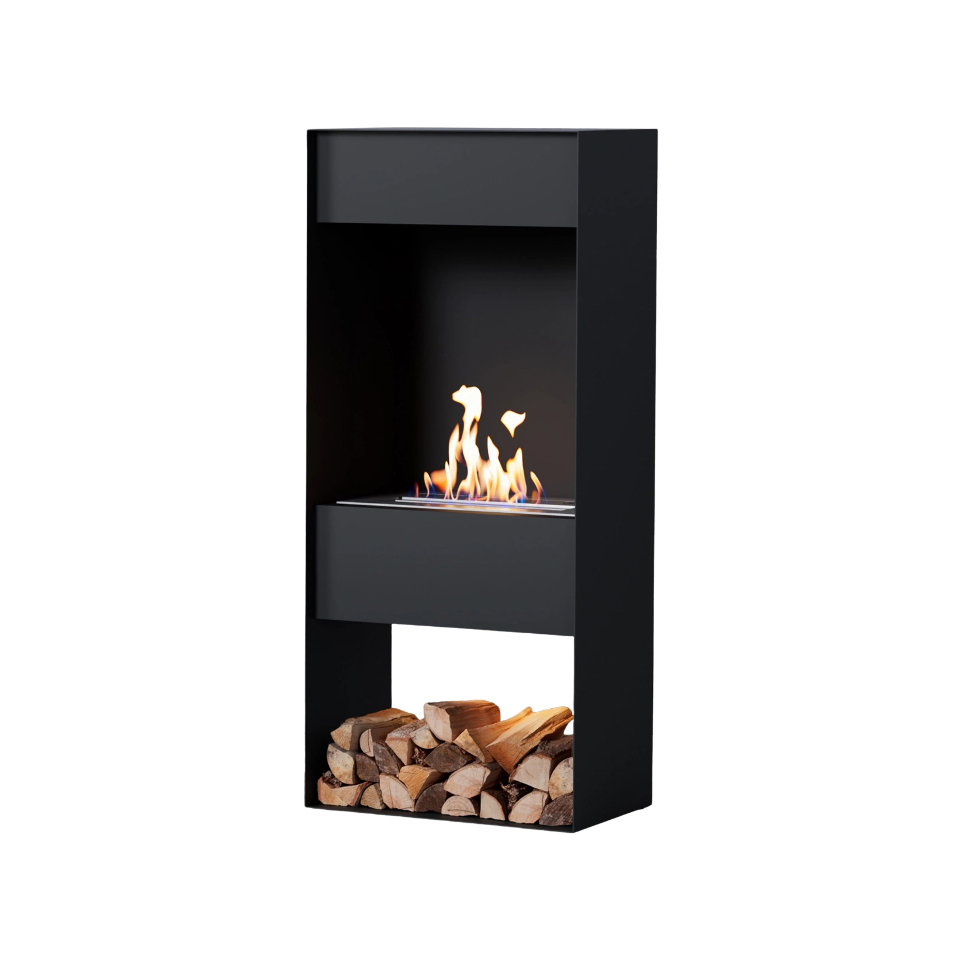 Coce Bio Ethanol Vrijstaand Haard H104 cm