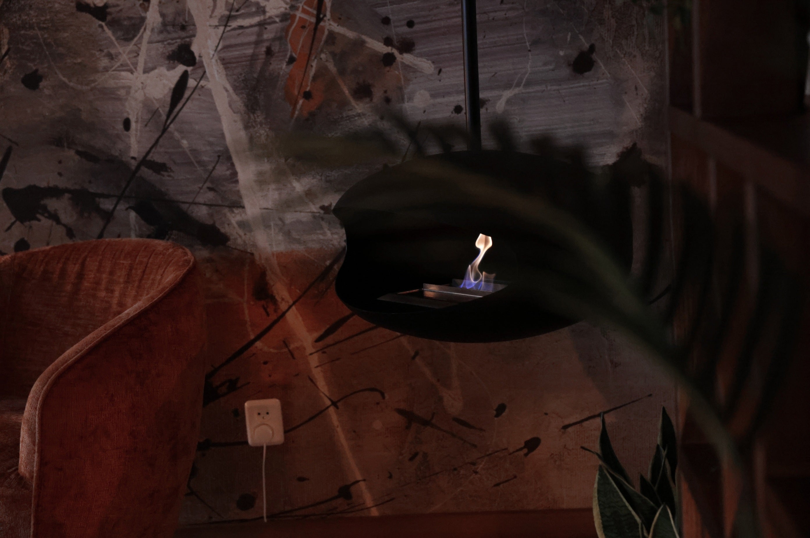 Dale Bio Ethanol Plafondhaard D60 cm