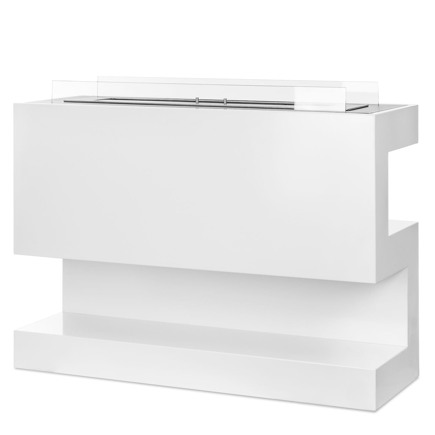 Daler Bio Ethanol Vrijstaand Haard H100 cm