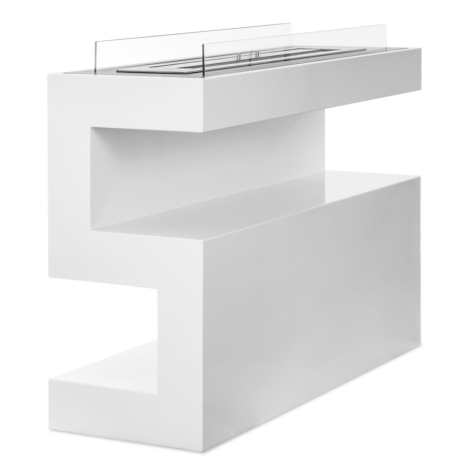 Daler Bio Ethanol Vrijstaand Haard H100 cm