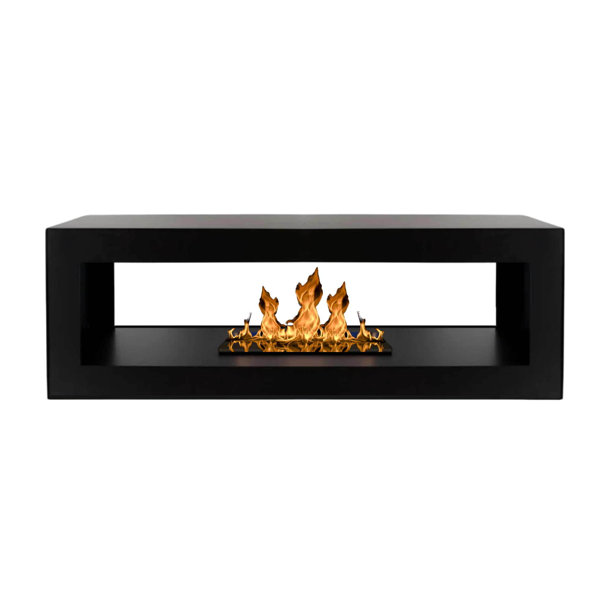 Dukino Standing & Hanging Fireplace 112 CM