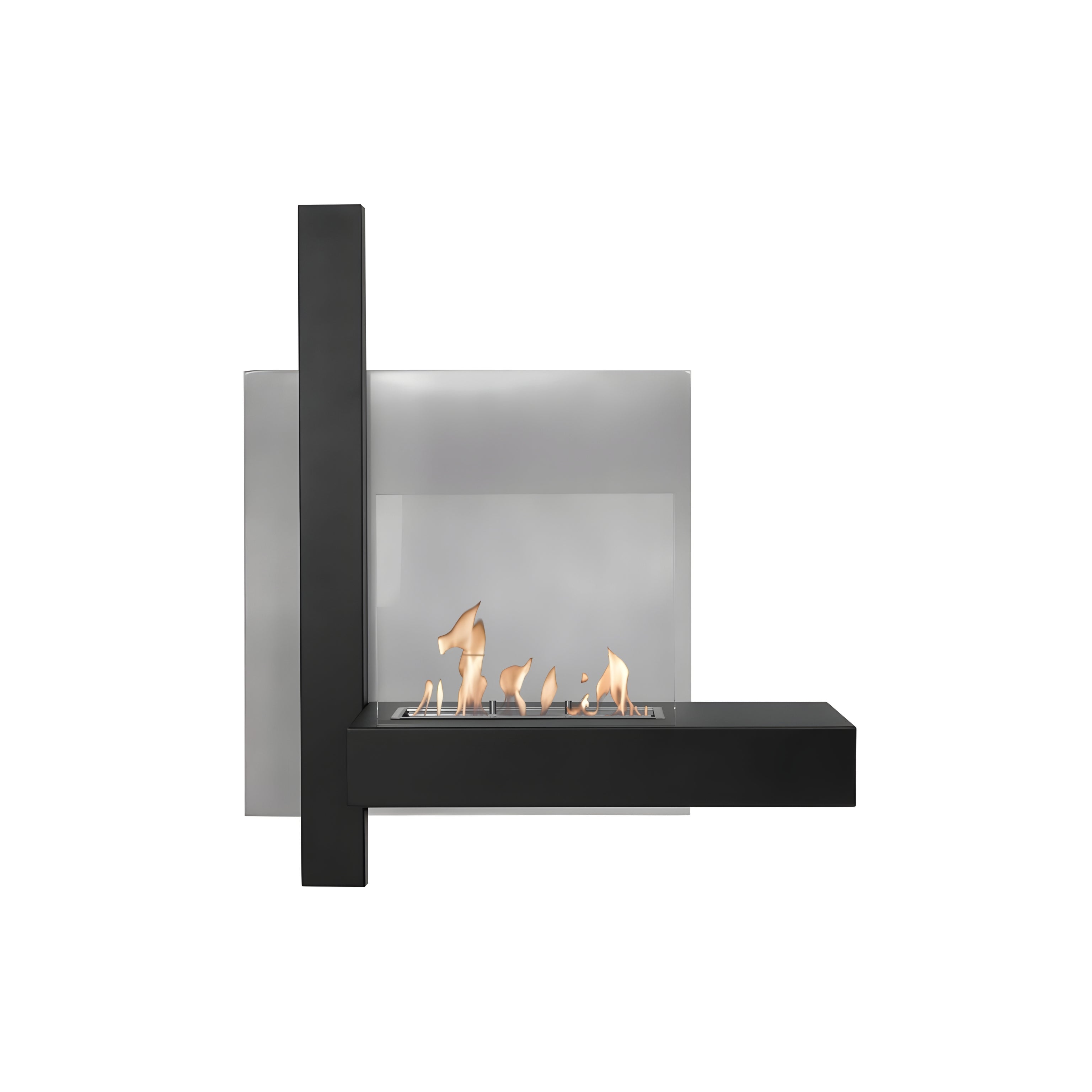 Duna Bio Wall Fireplace 72 CM