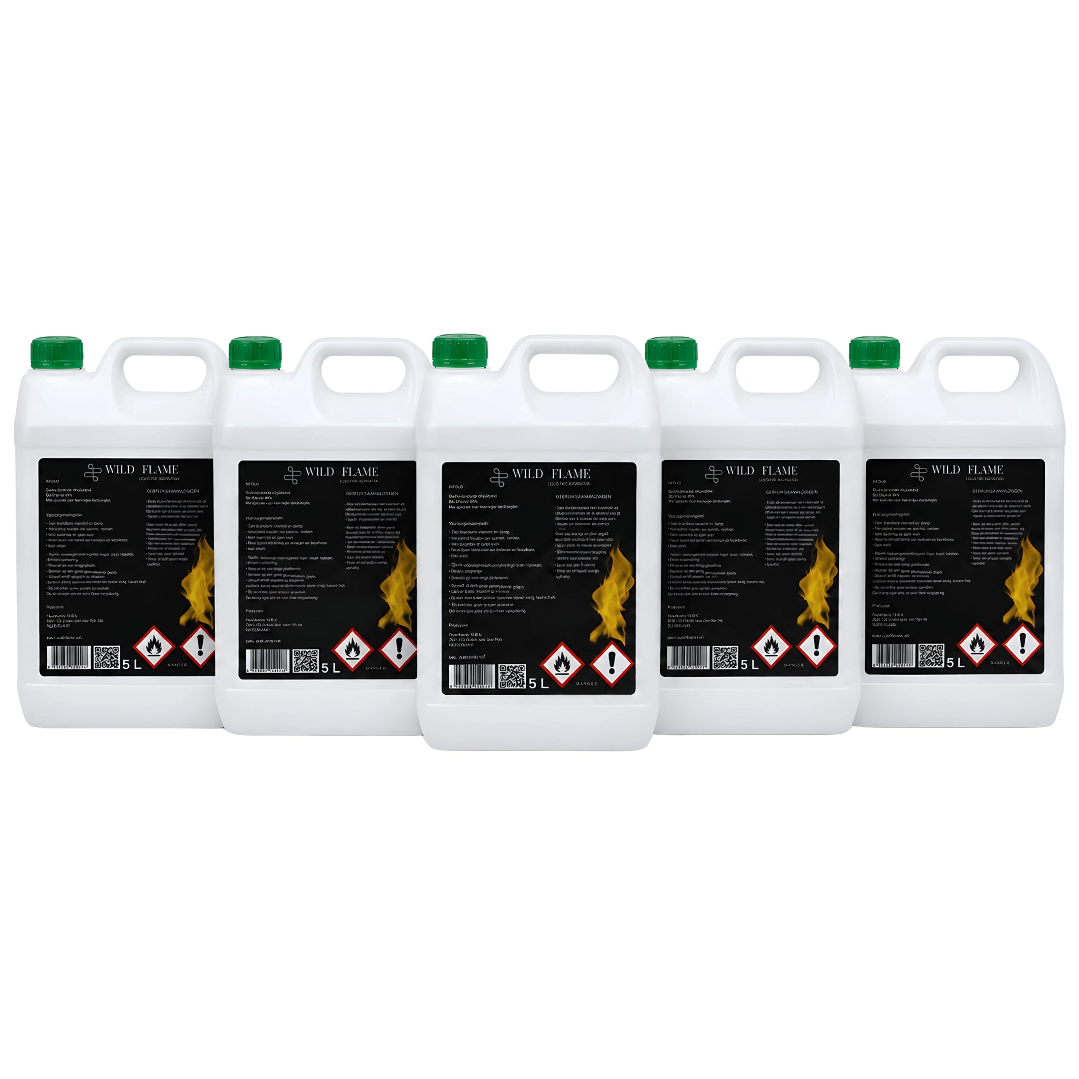 Duurzame Bio Ethanol Brandstof 25 Liter Jerrycan