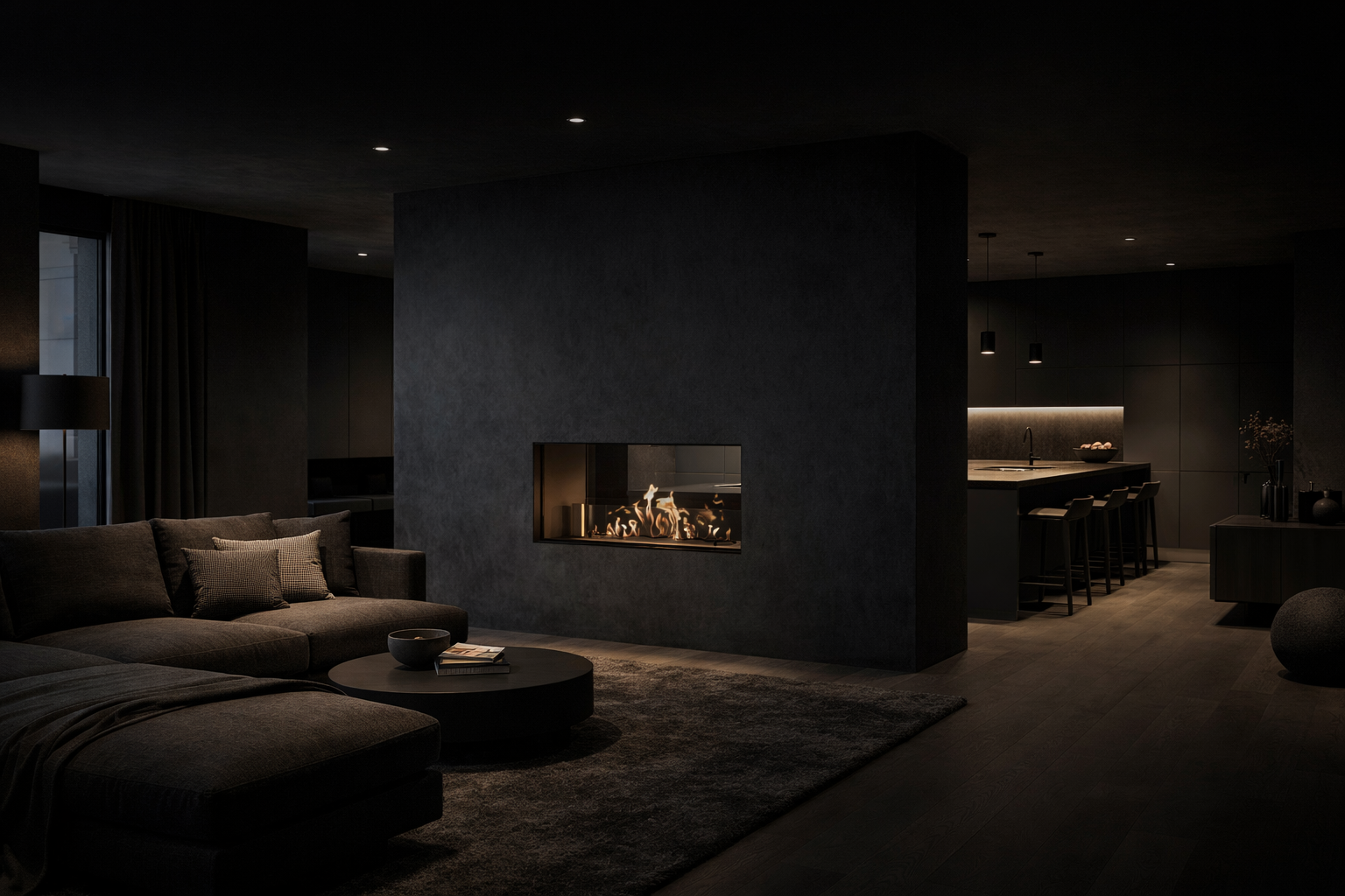 Fame Bio Ethanol Doorkijkhaard 70 cm