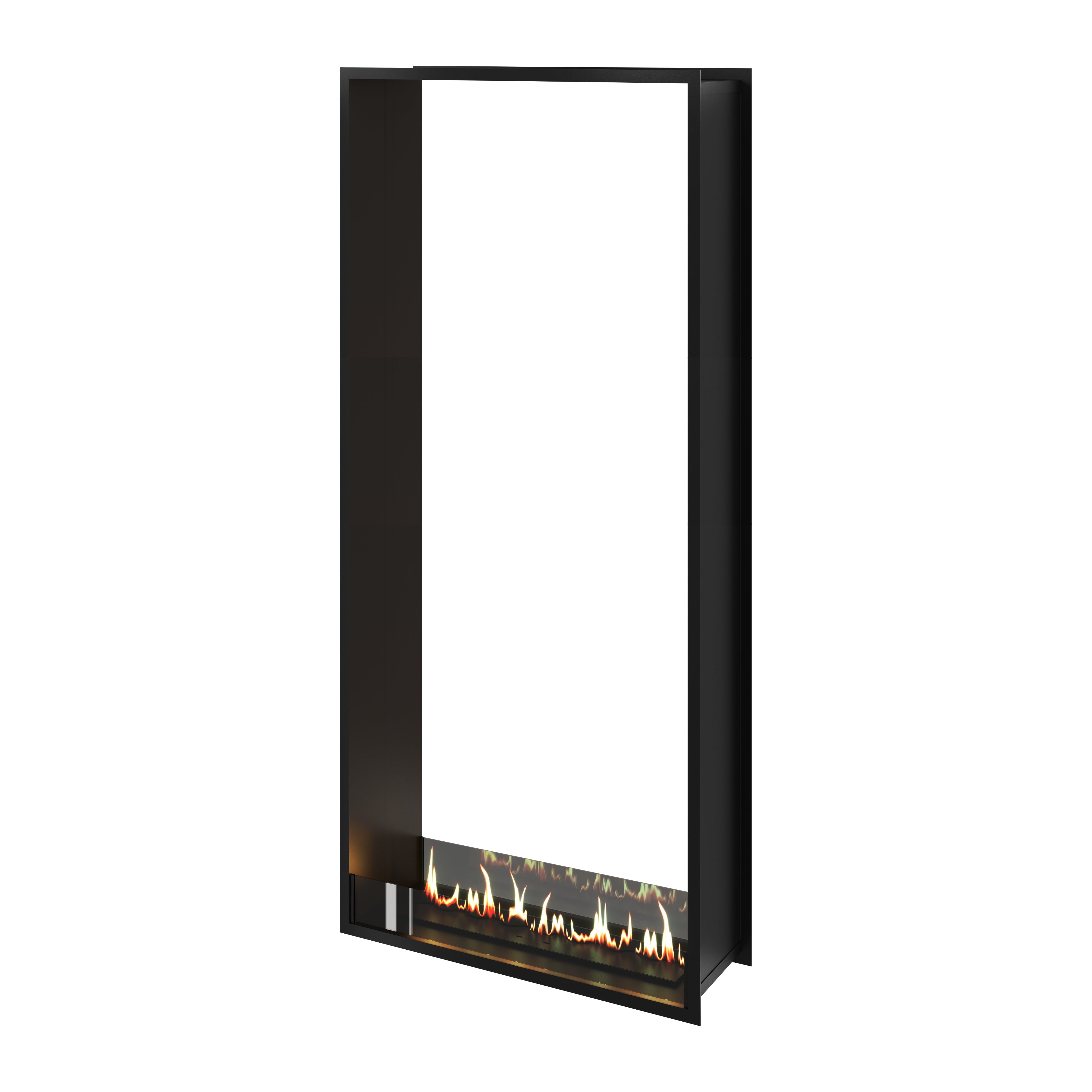 Fame Vertical Bio Ethanol Doorkijkhaard 100 x 160 cm
