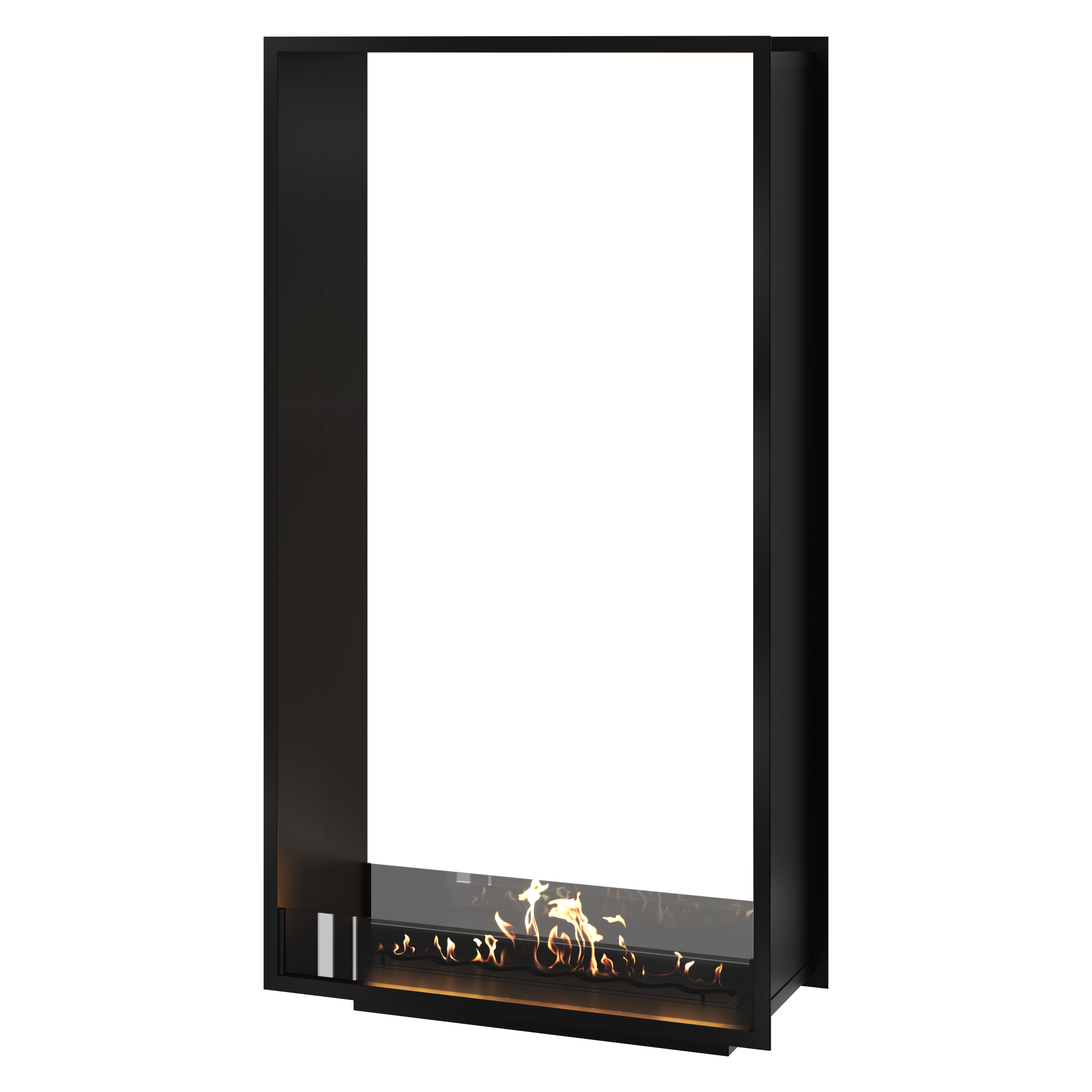 Fame Vertical Bio Ethanol Doorkijkhaard 100 x 200 cm