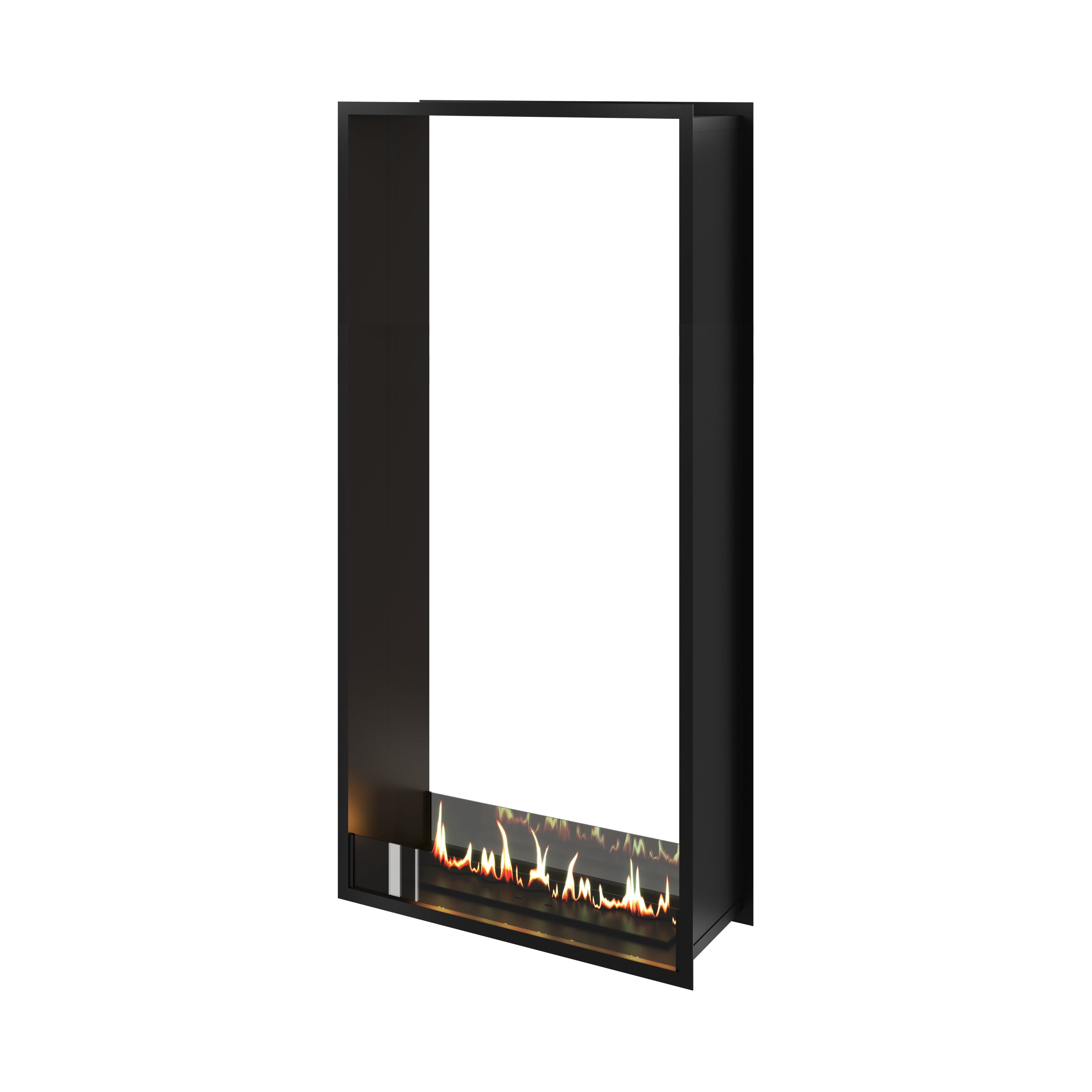 Fame Vertical Bio Ethanol Doorkijkhaard 90 x 140 cm