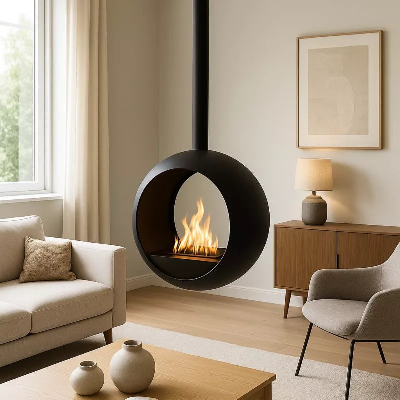 Glammos Bio Ethanol Plafondhaard D50 cm