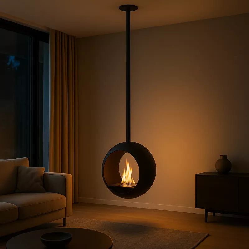 Glammos Bio Ethanol Plafondhaard D50 cm