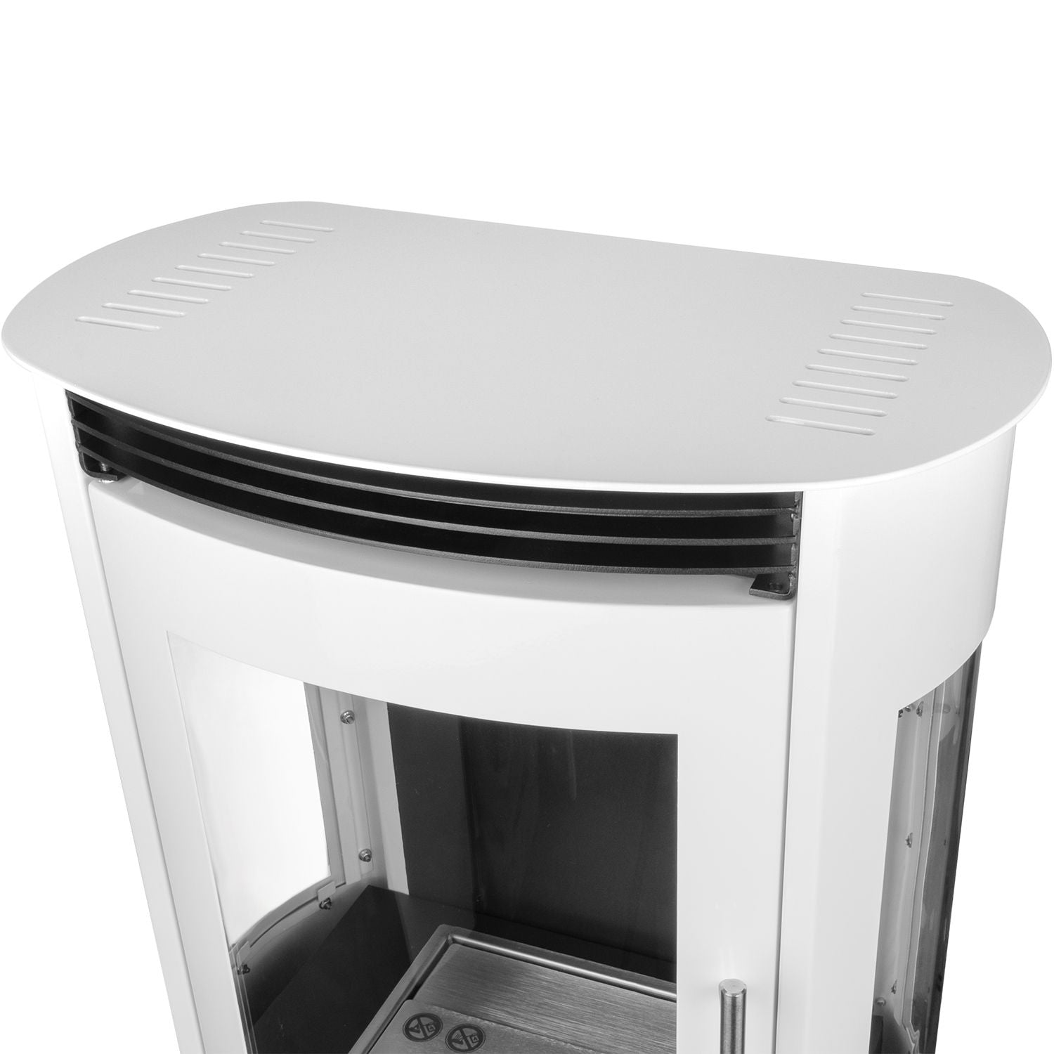 Habe W Bio Ethanol Vrijstaand Haard H100 cm