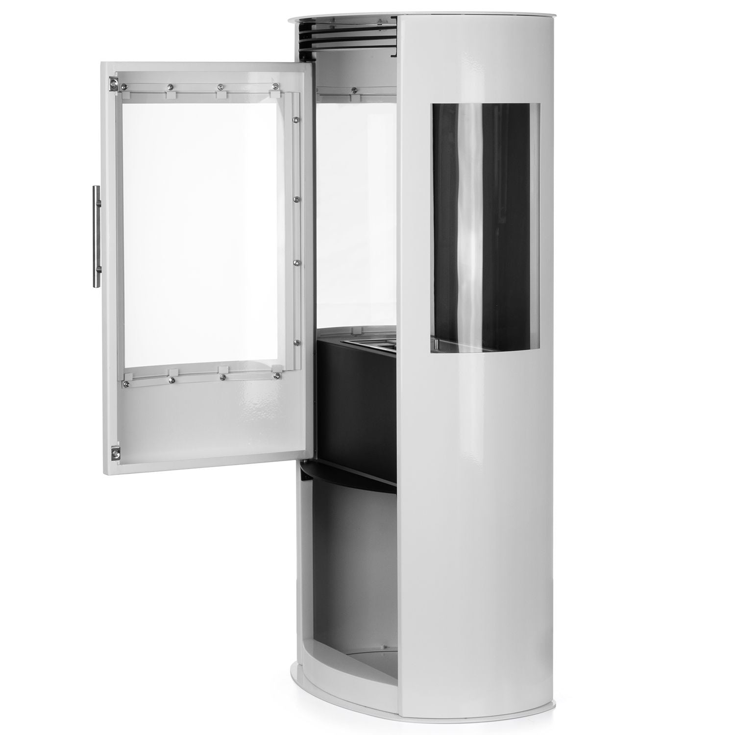 Habe W Bio Ethanol Vrijstaand Haard H100 cm