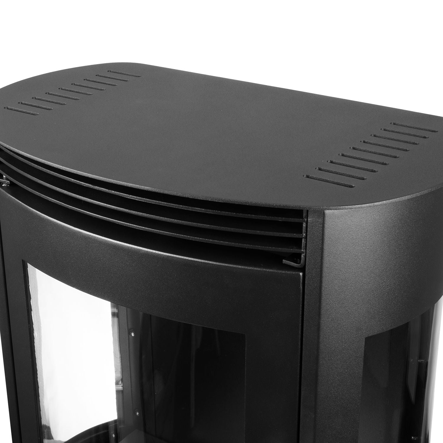 Habe Z Bio Ethanol Vrijstaand Haard H98 cm