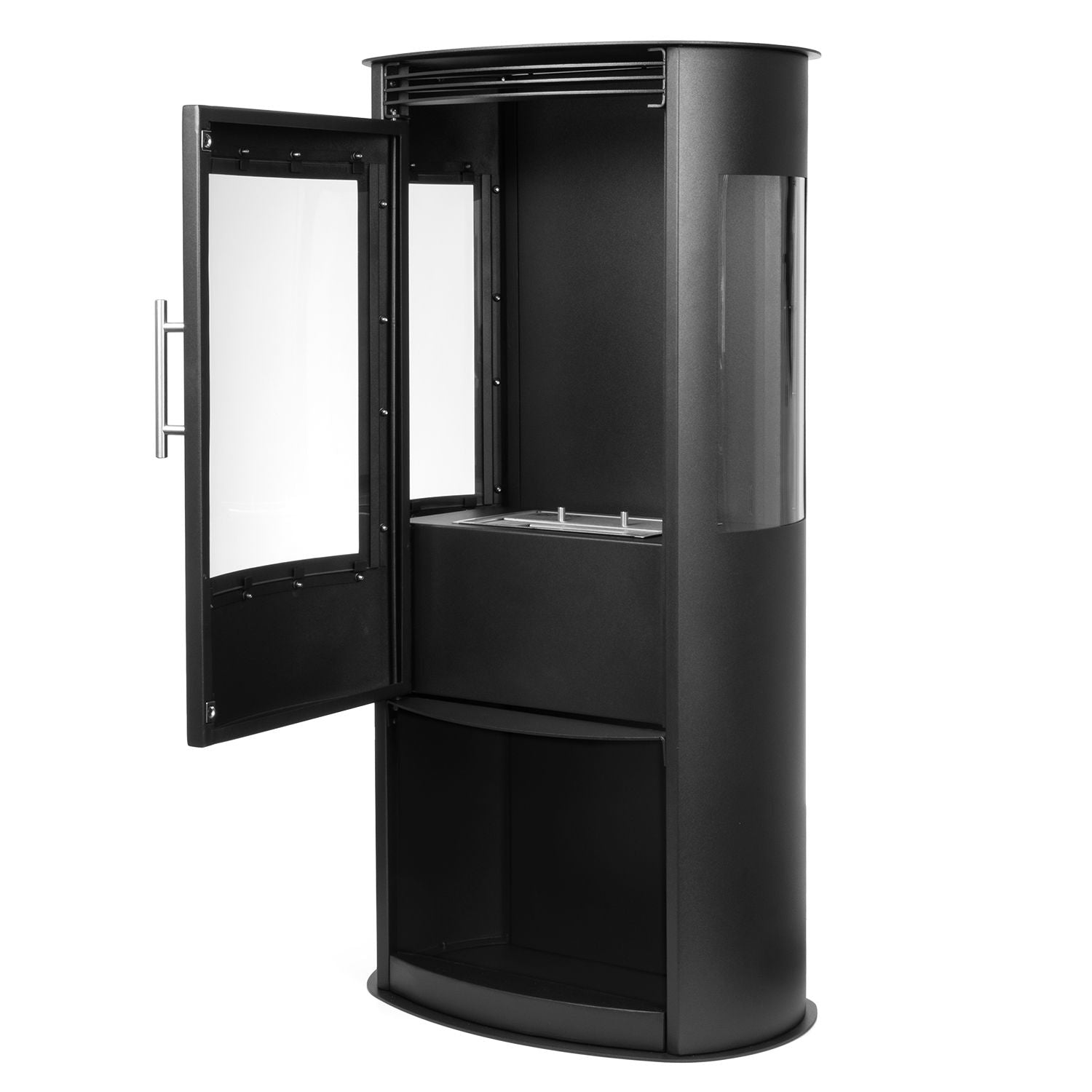 Habe Z Bio Ethanol Vrijstaand Haard H98 cm