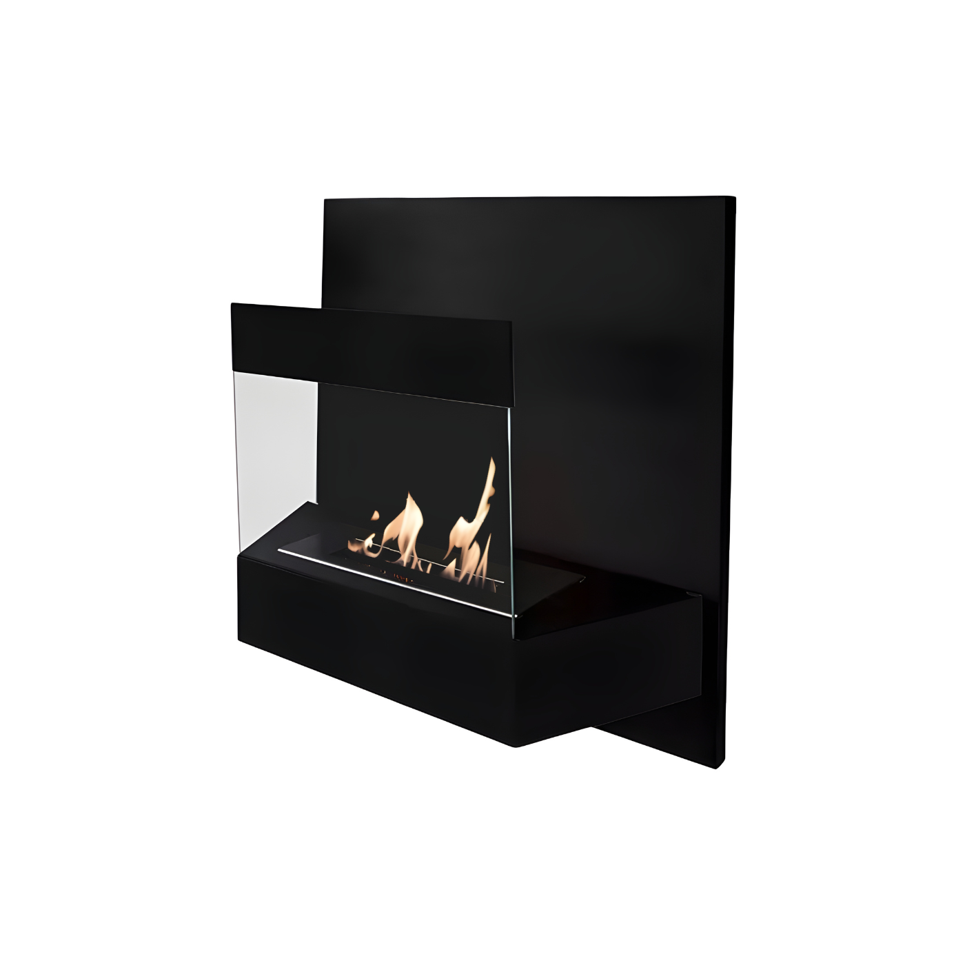 Kales Bio Ethanol Wandhaard 60 cm