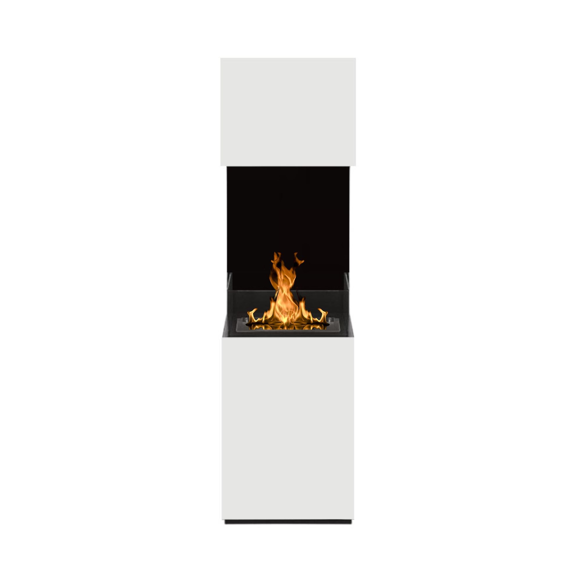 Lab Bio-Ethanol Freestanding Stove H150 cm