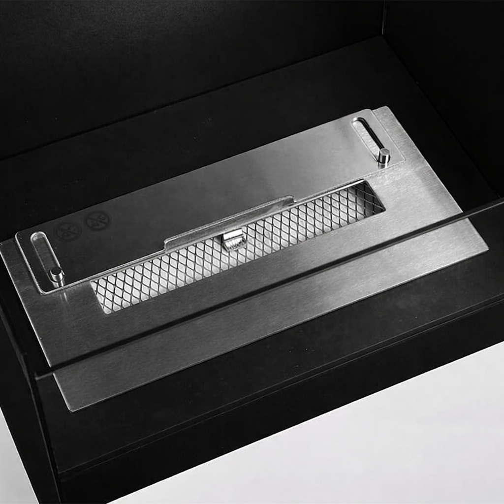 Labo Bio Ethanol Vrijstaand Kachel H150 cm