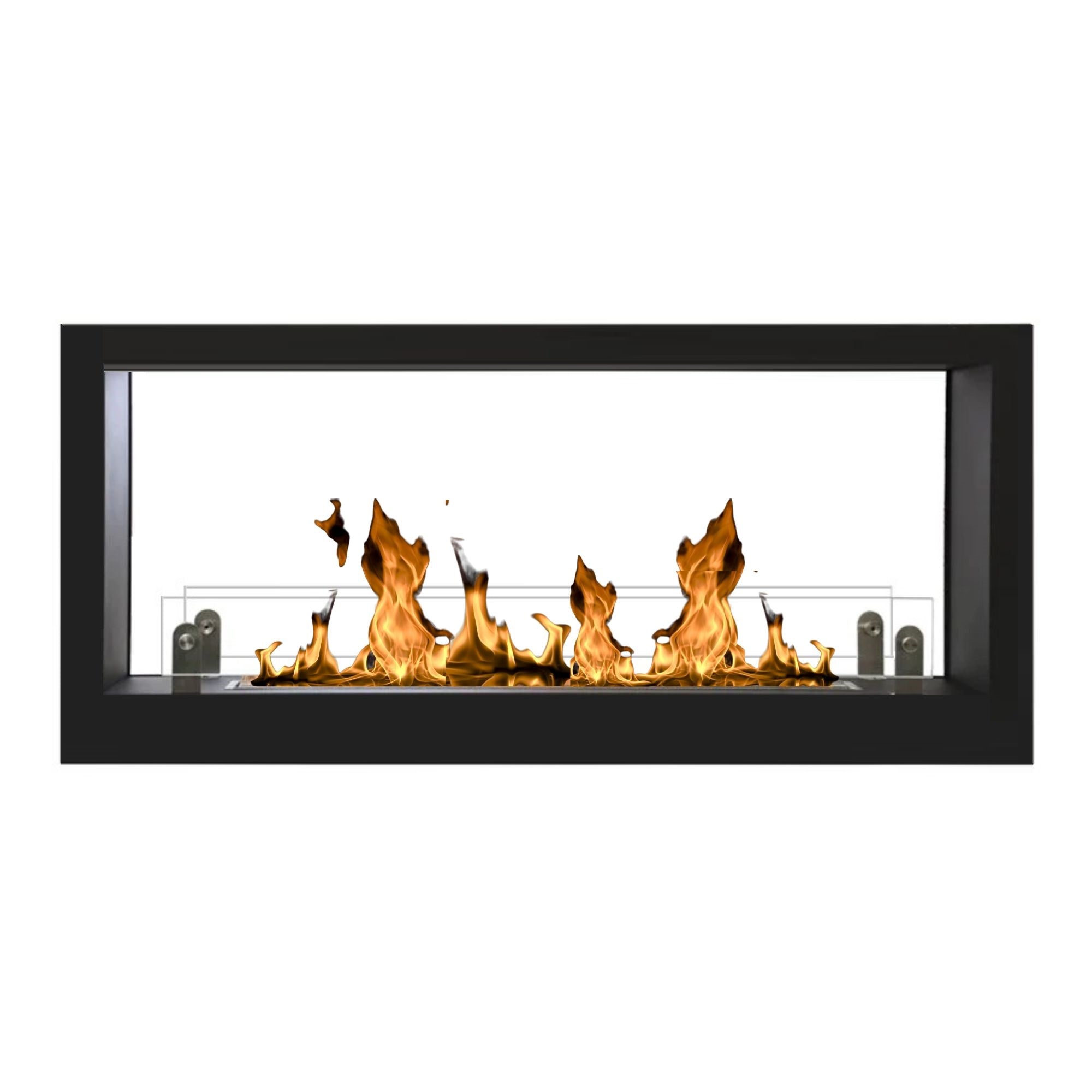 Laz Bio-Ethanol Doorkijkhaard 120 cm