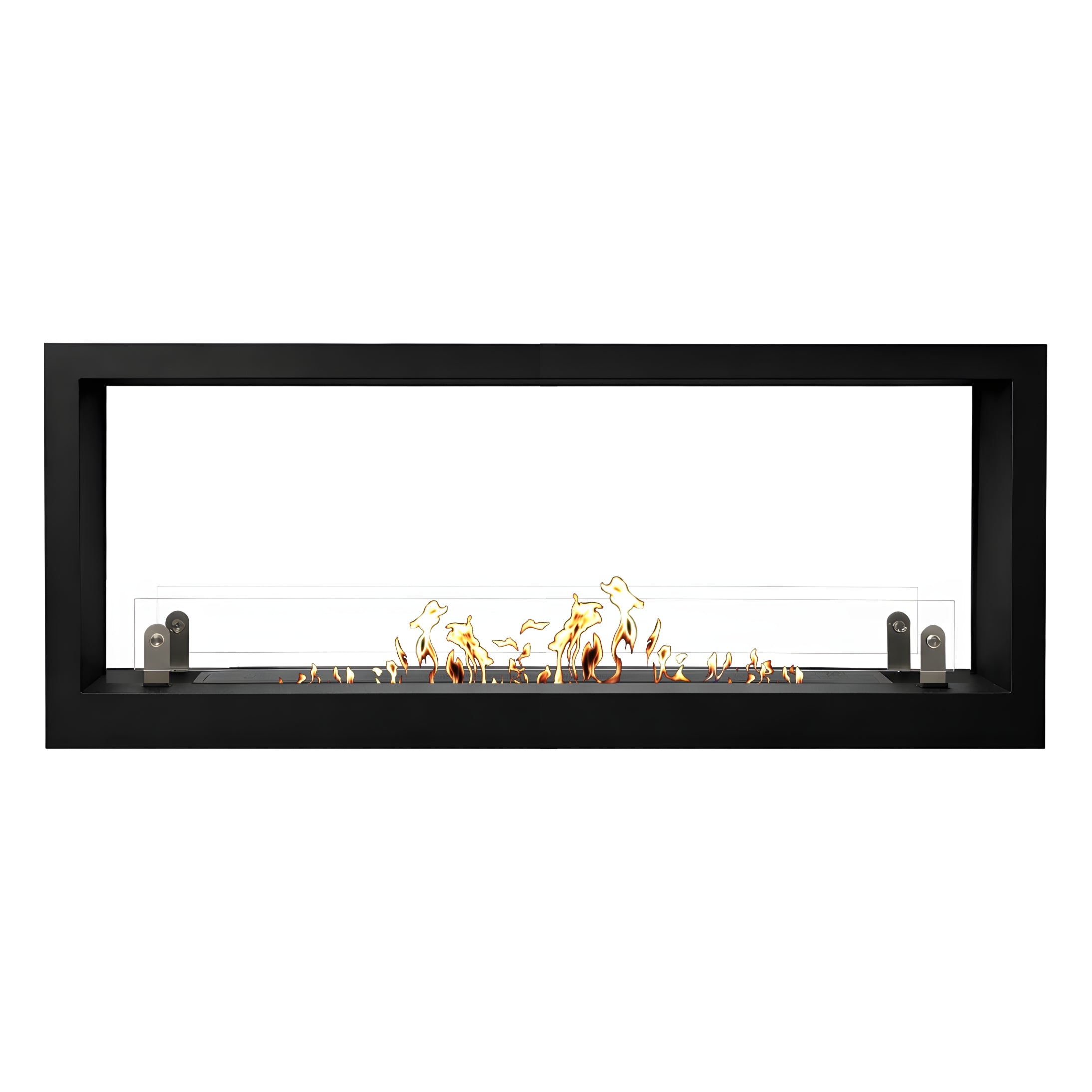 Laz Bio-Ethanol Doorkijkhaard 120 cm