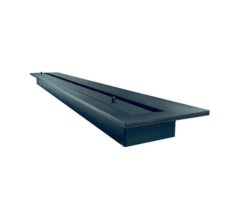 Bio Ethanol Line Burner 160 CM