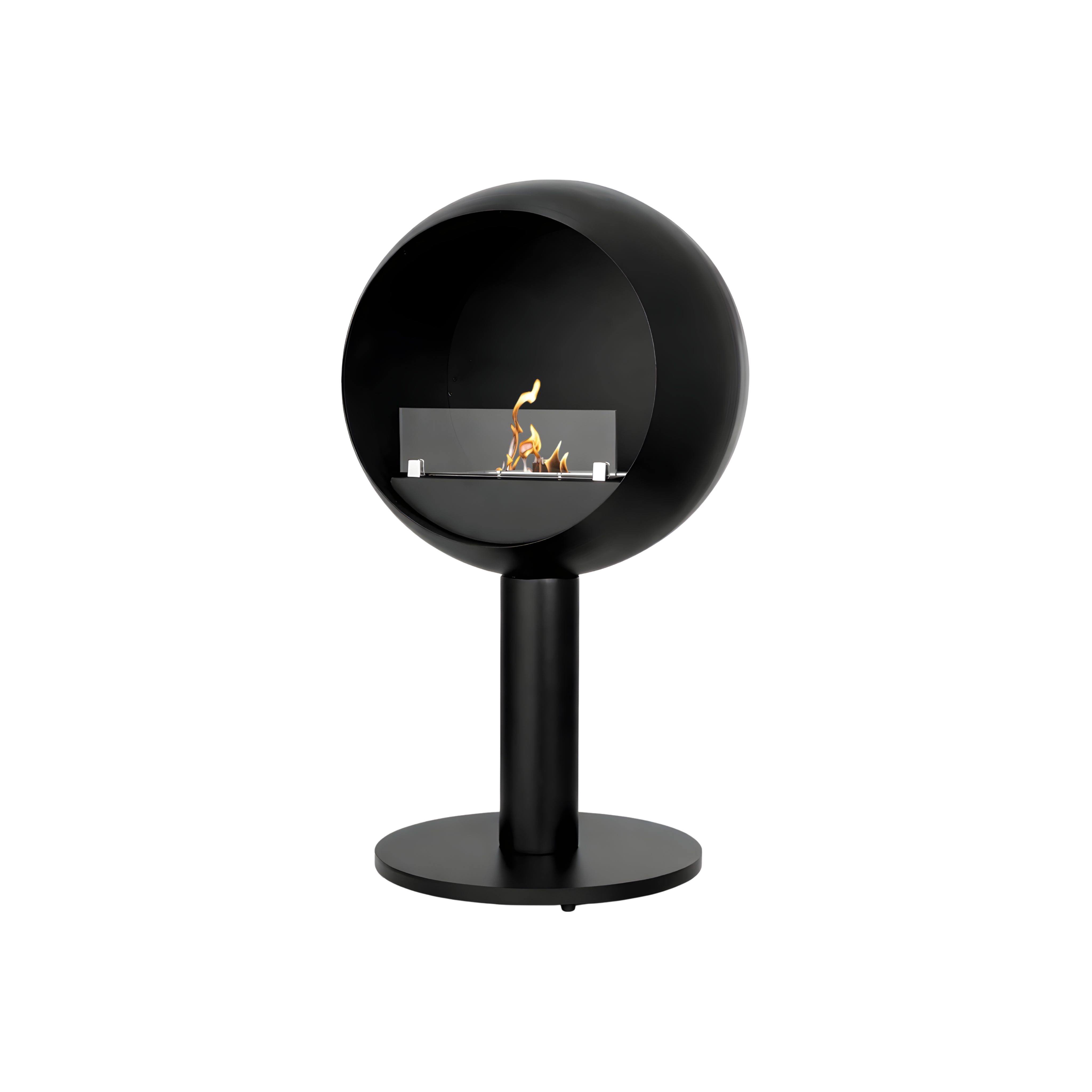 Lunan Bio Ethanol Vrijstaand Haard D60 cm