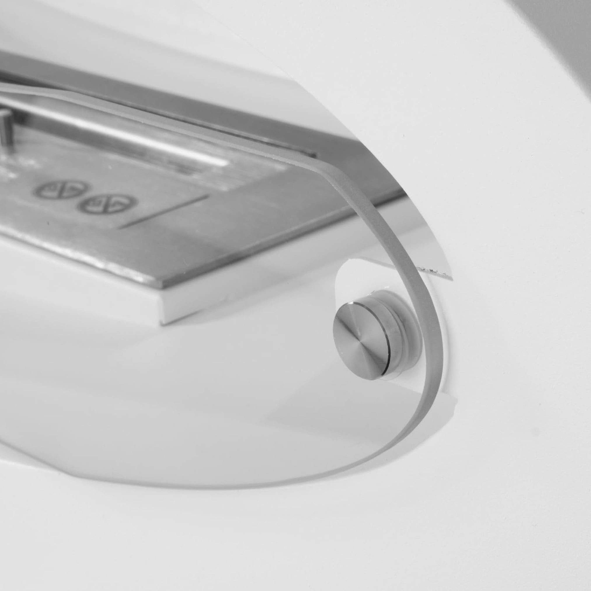 Malema Wit Bio Ethanol Plafondhaard 112 cm