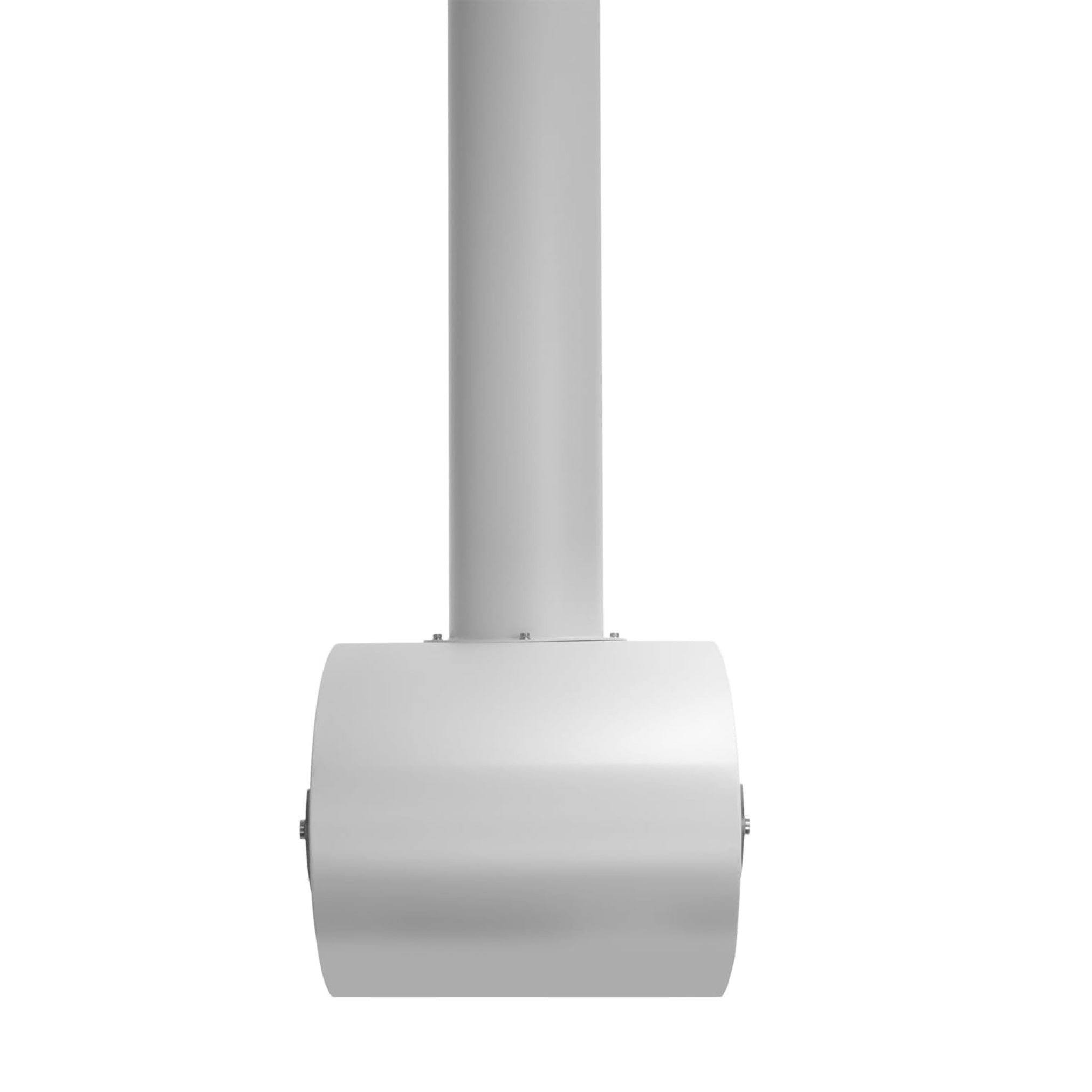 Malema Wit Bio Ethanol Plafondhaard 112 cm