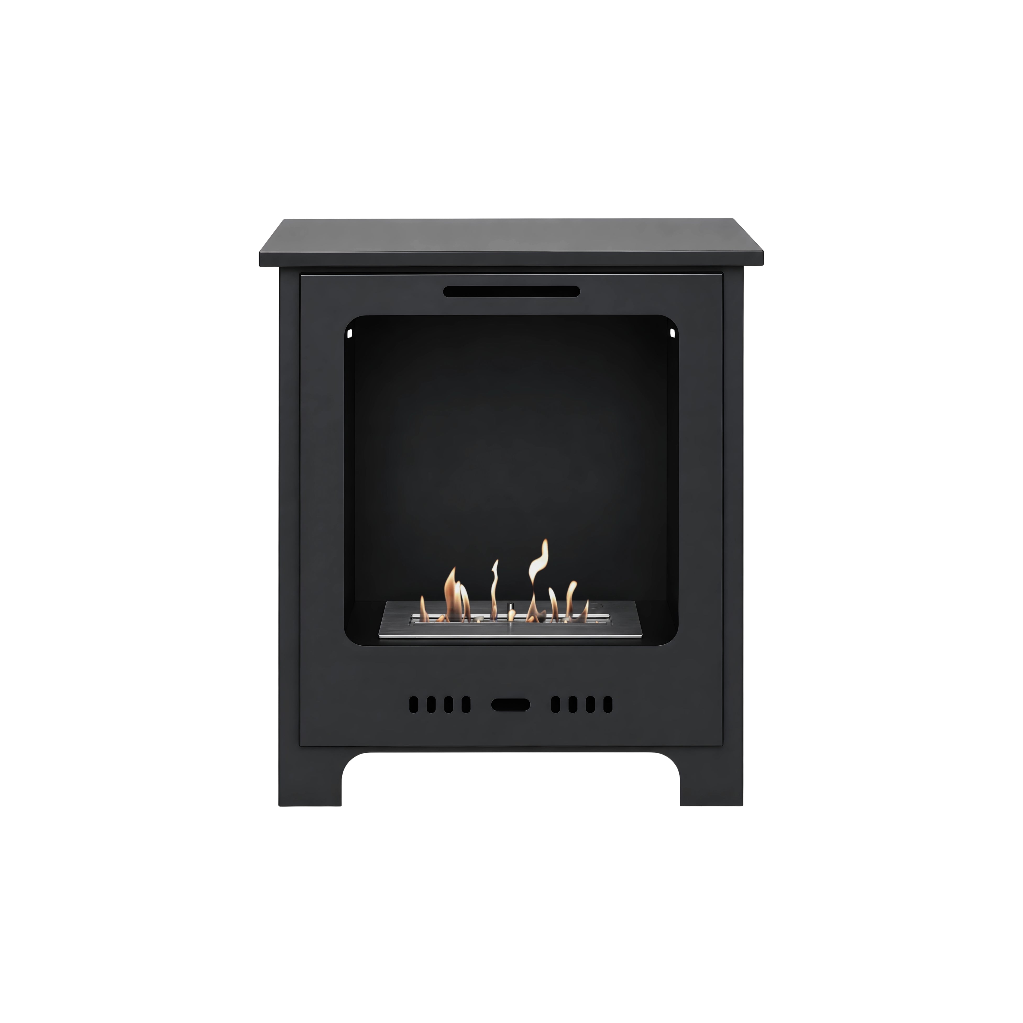 Mamo Bio-Ethanol Freestanding Stove Fireplace